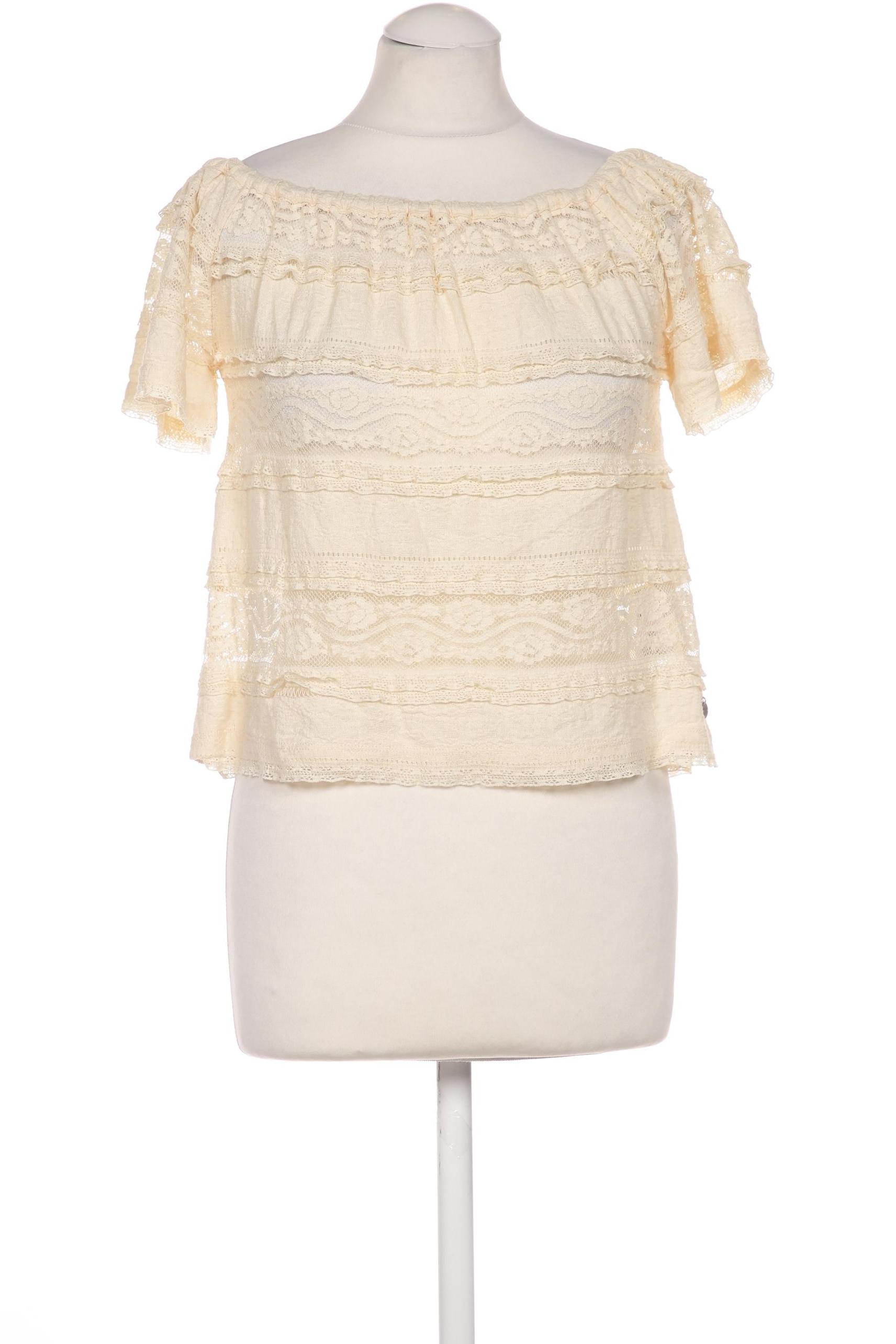 

Pepe Jeans Damen T-Shirt, beige, Gr. 34