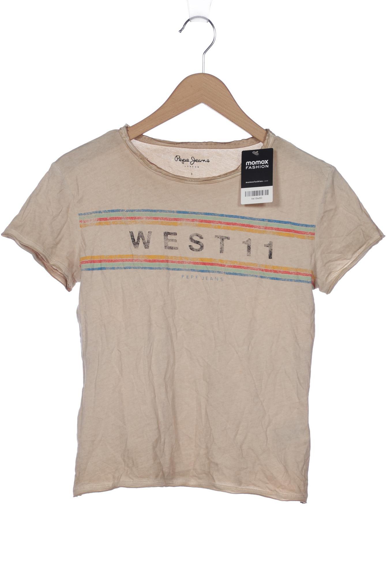 

Pepe Jeans Damen T-Shirt, beige