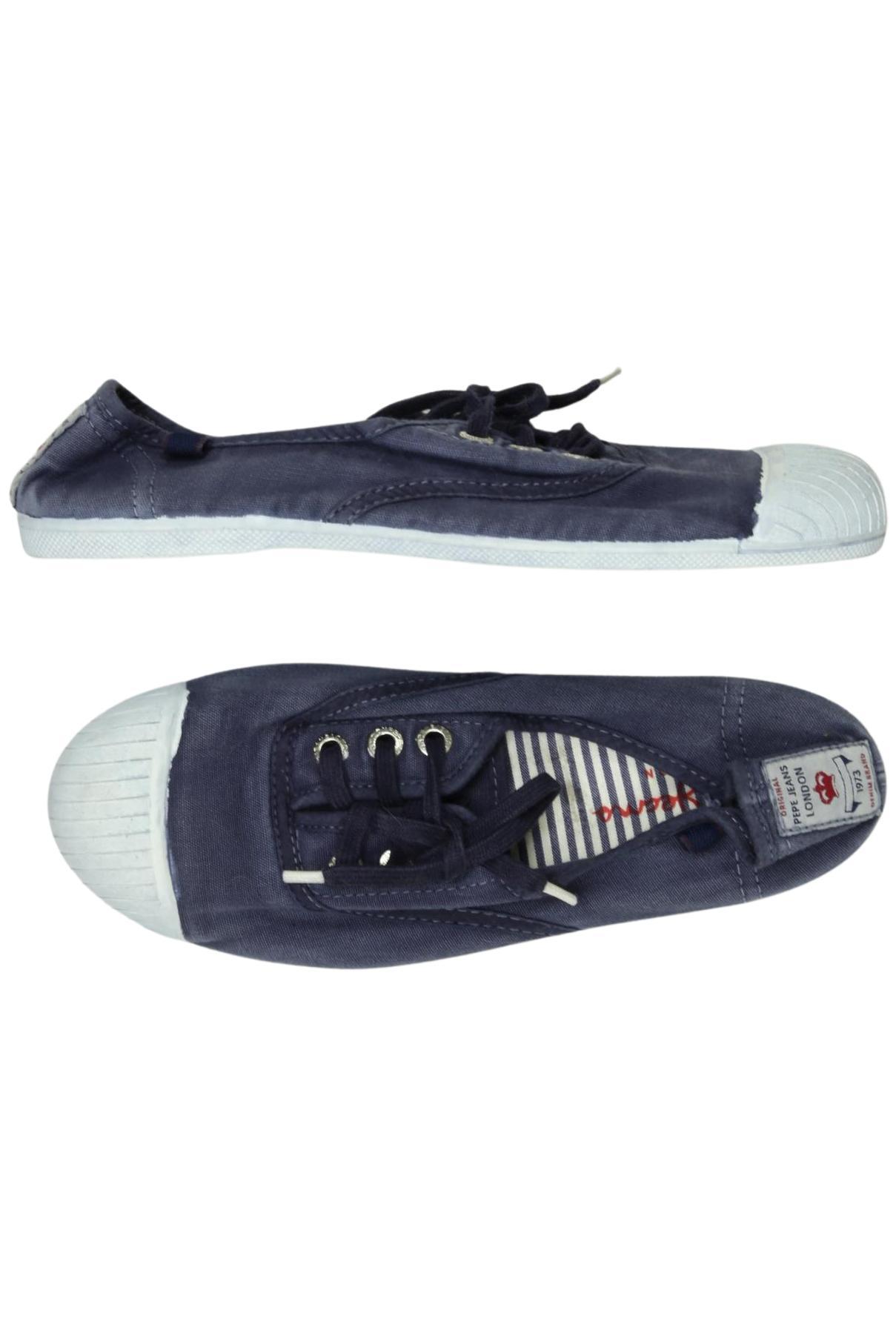 Thumbnail - Pepe Jeans Damen Sneakers, marineblau, Gr. 37