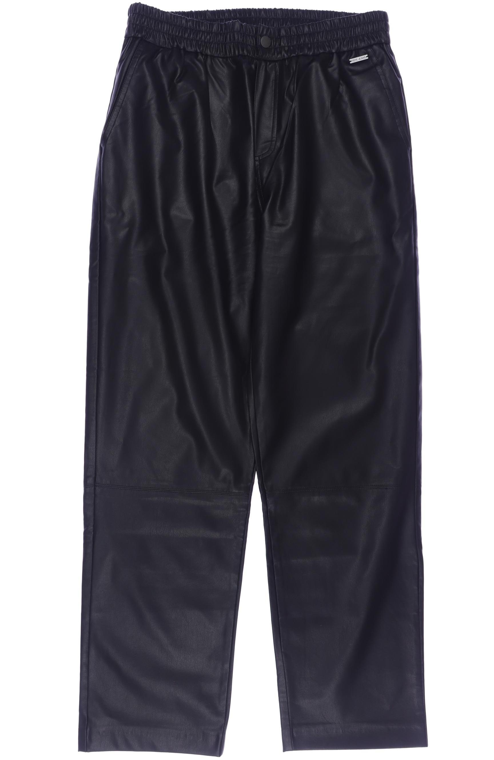 

Pepe Jeans Damen Stoffhose, schwarz, Gr. 0