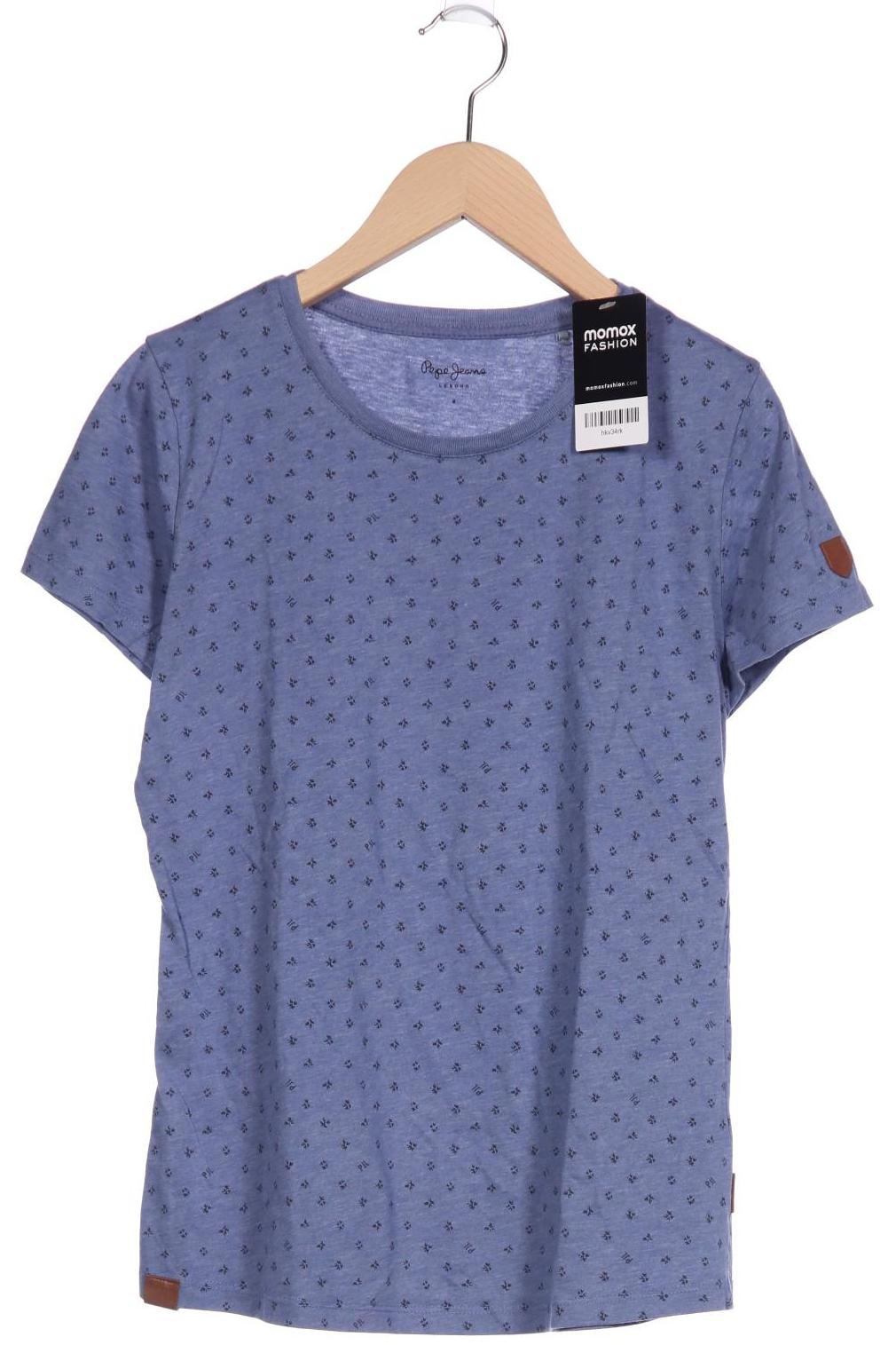 

Pepe Jeans Damen T-Shirt, blau