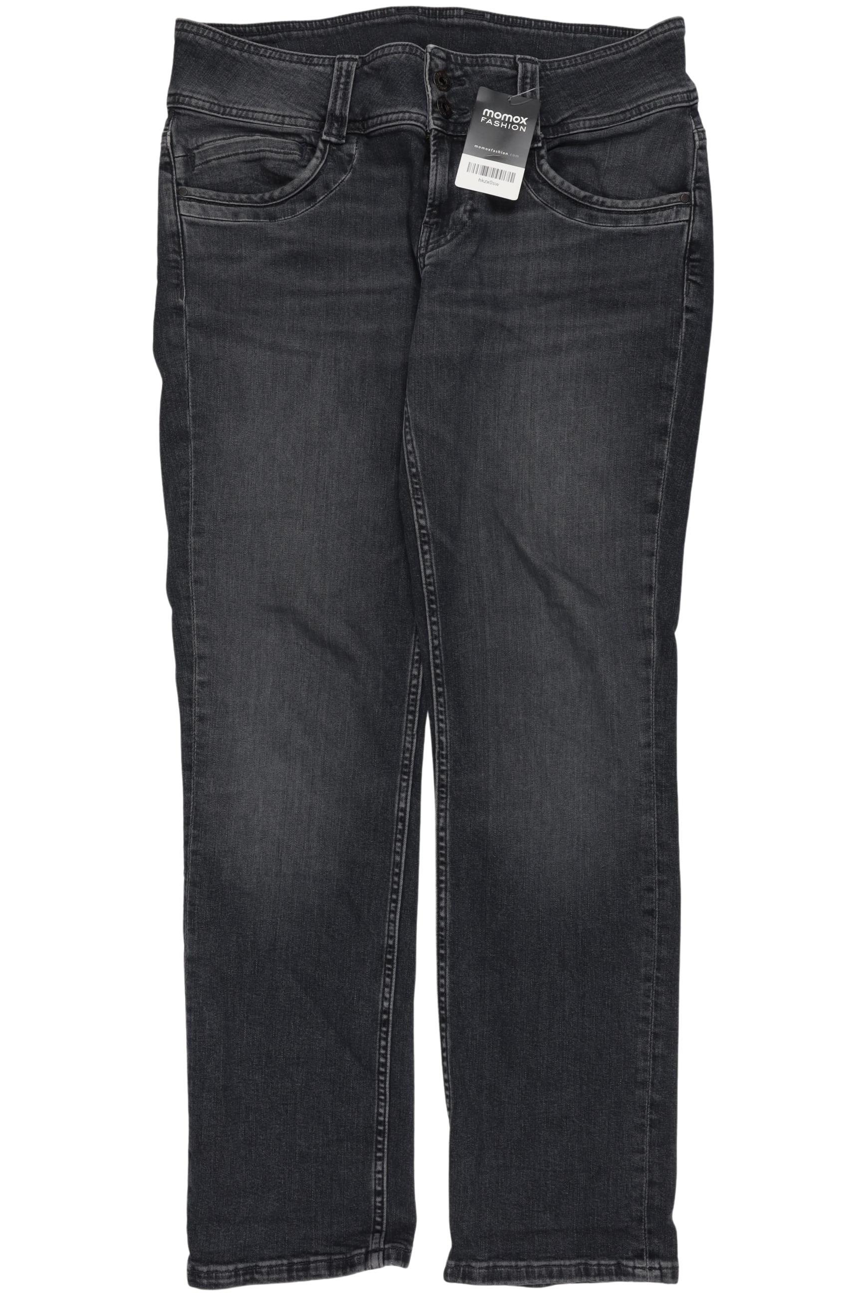 

Pepe Jeans Damen Jeans, grau, Gr. 31