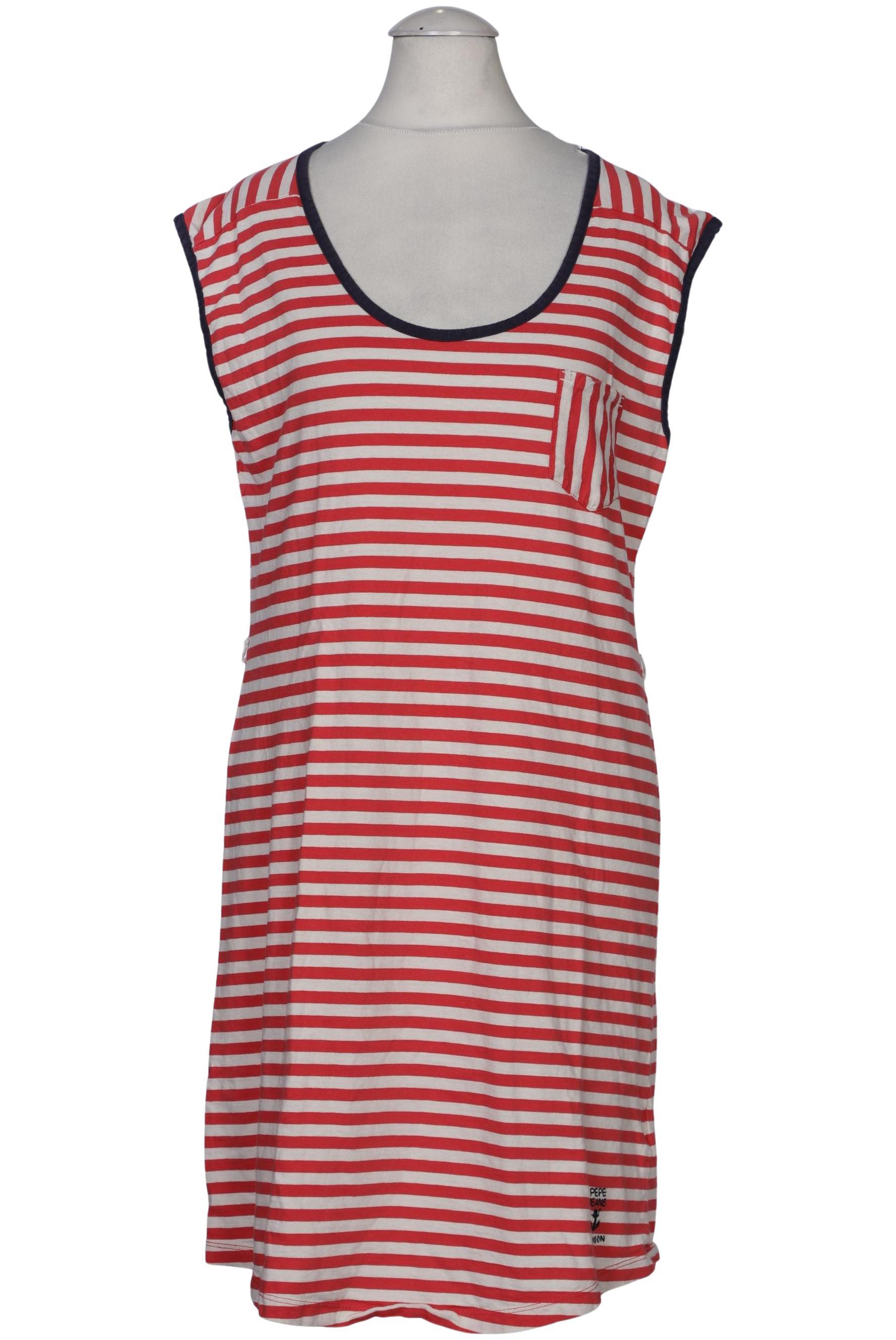 

Pepe Jeans Damen Kleid, mehrfarbig, Gr. 36