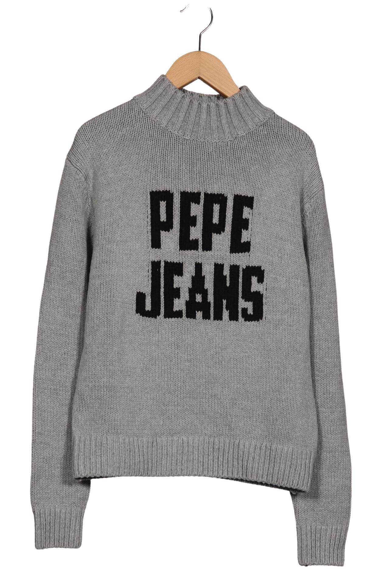 

Pepe Jeans Damen Pullover, grau, Gr. 36