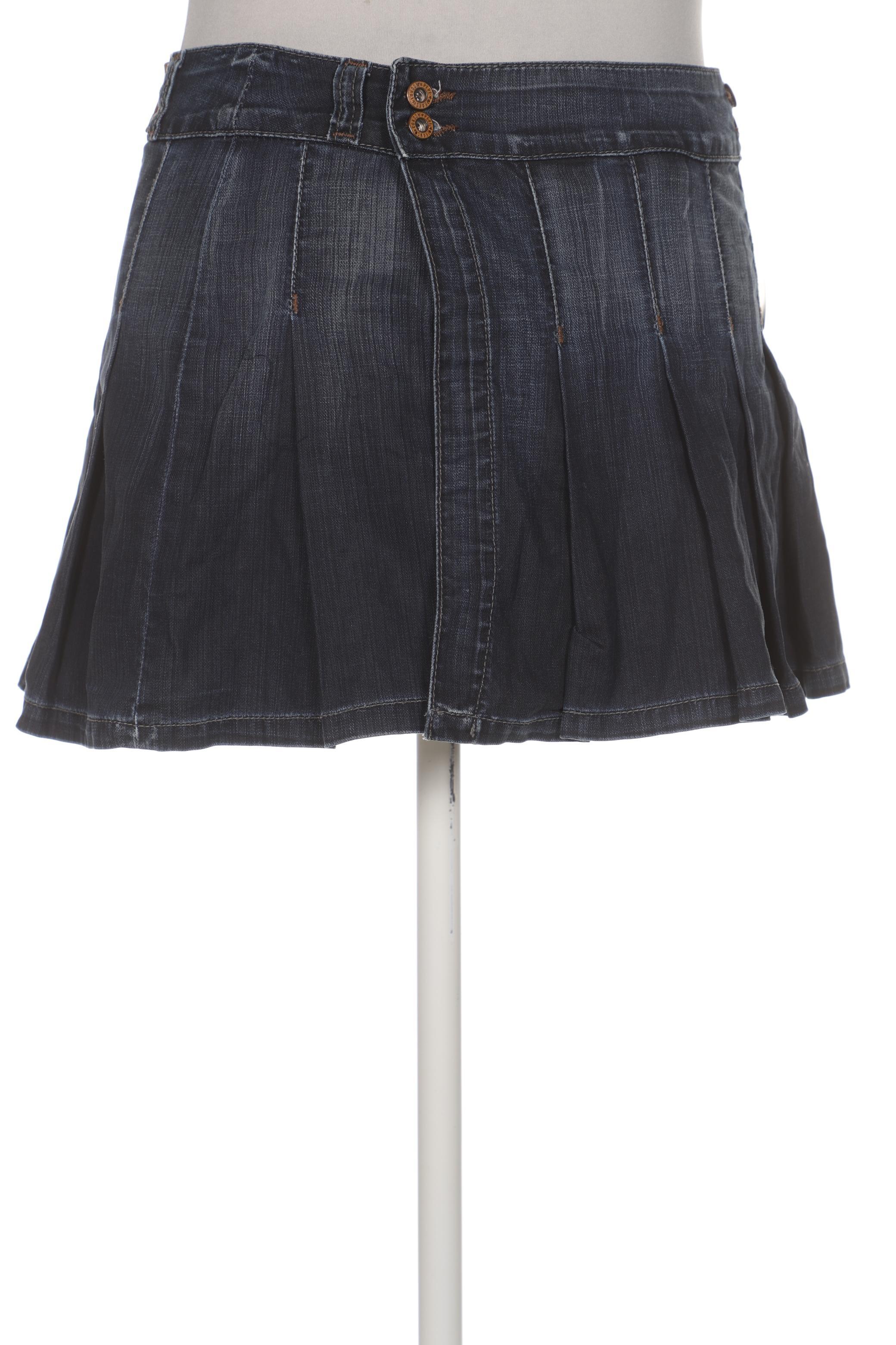 

Pepe Jeans Damen Rock, marineblau, Gr. 42