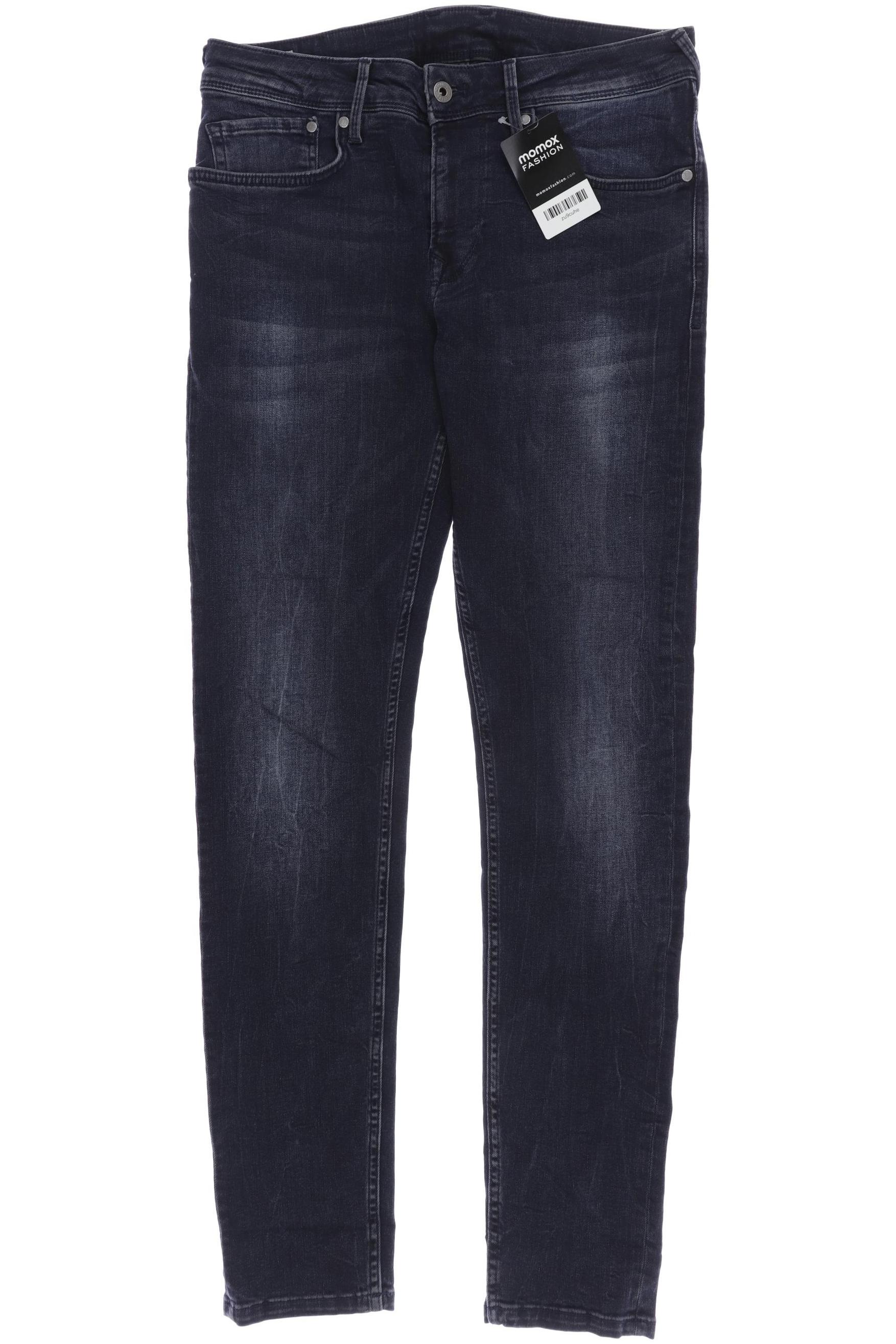 

Pepe Jeans Damen Jeans, marineblau, Gr. 8