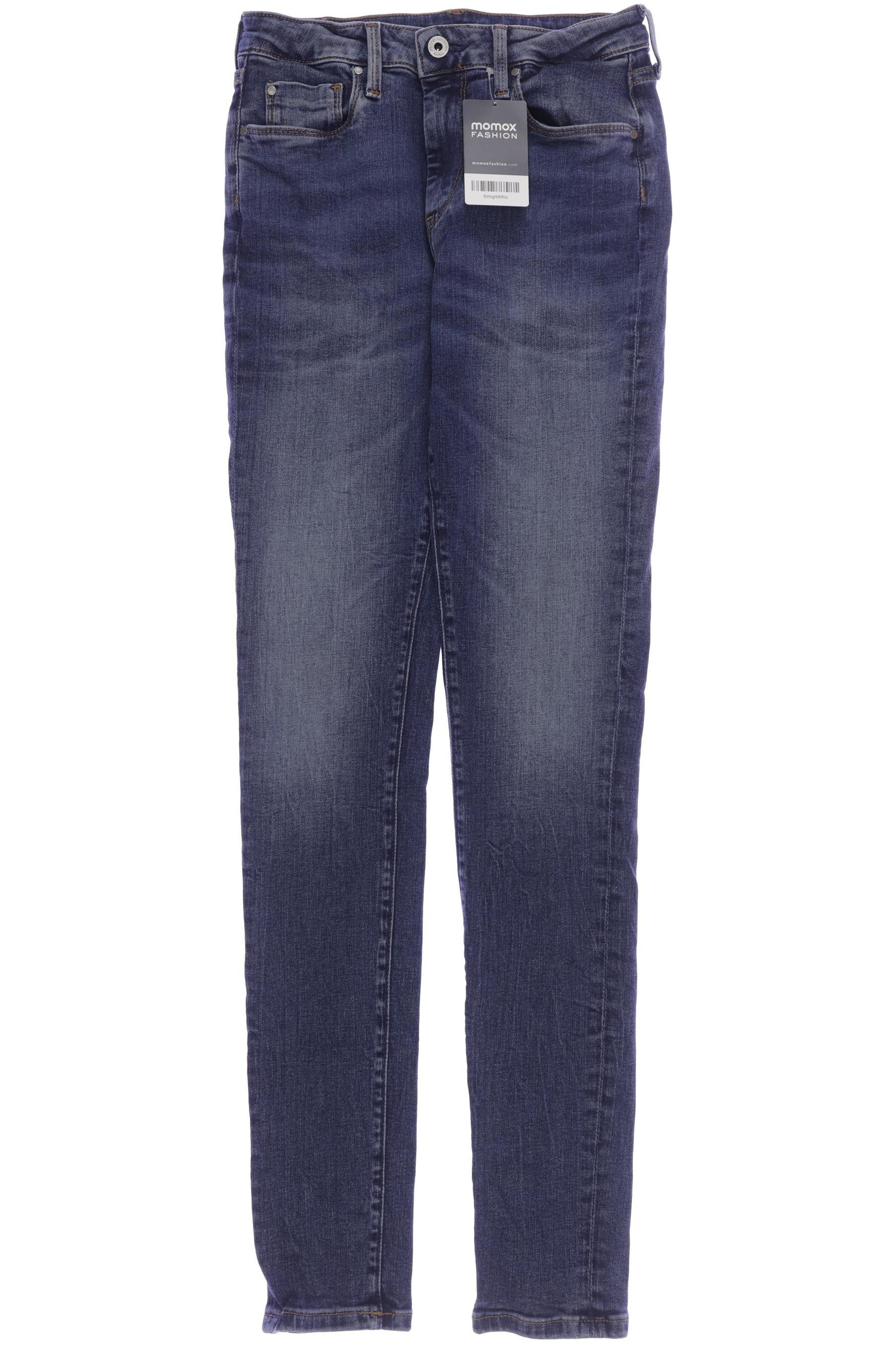 

Pepe Jeans Damen Jeans, blau, Gr. 27