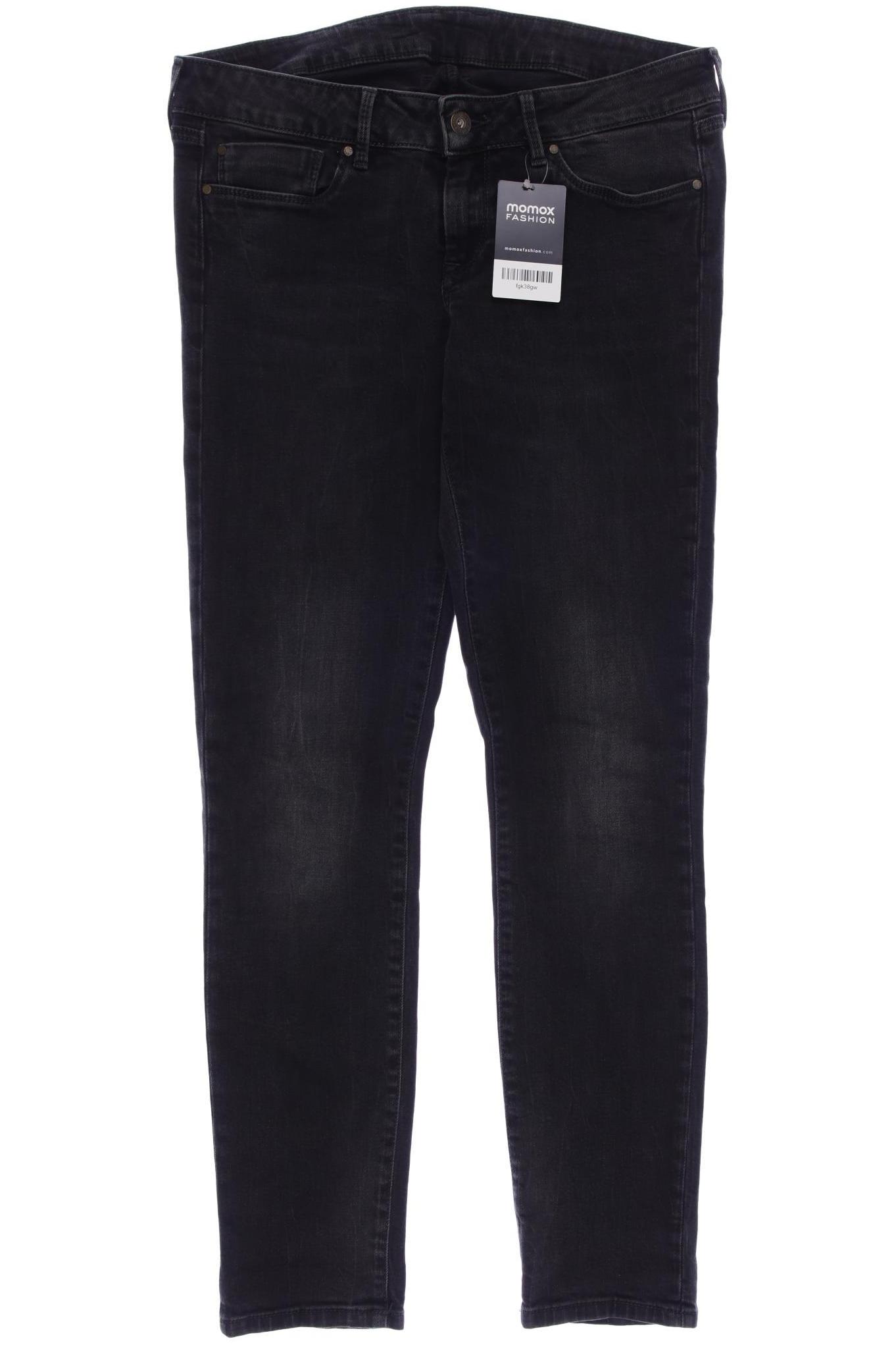 

Pepe Jeans Damen Jeans, grau, Gr. 28