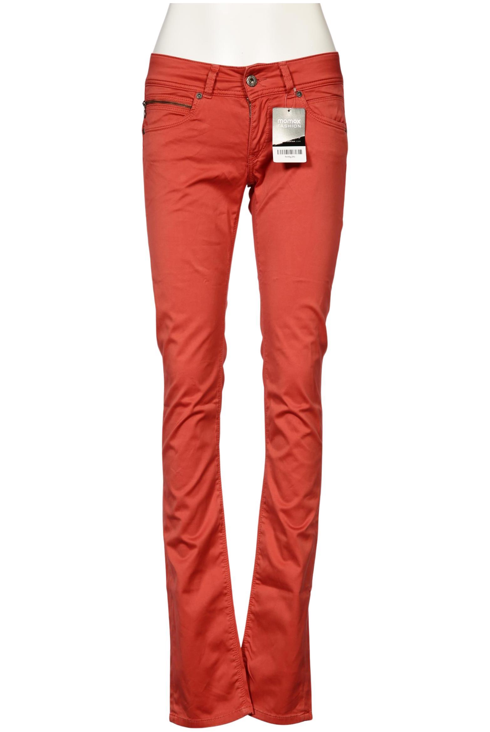 

Pepe Jeans Damen Jeans, rot, Gr. 27