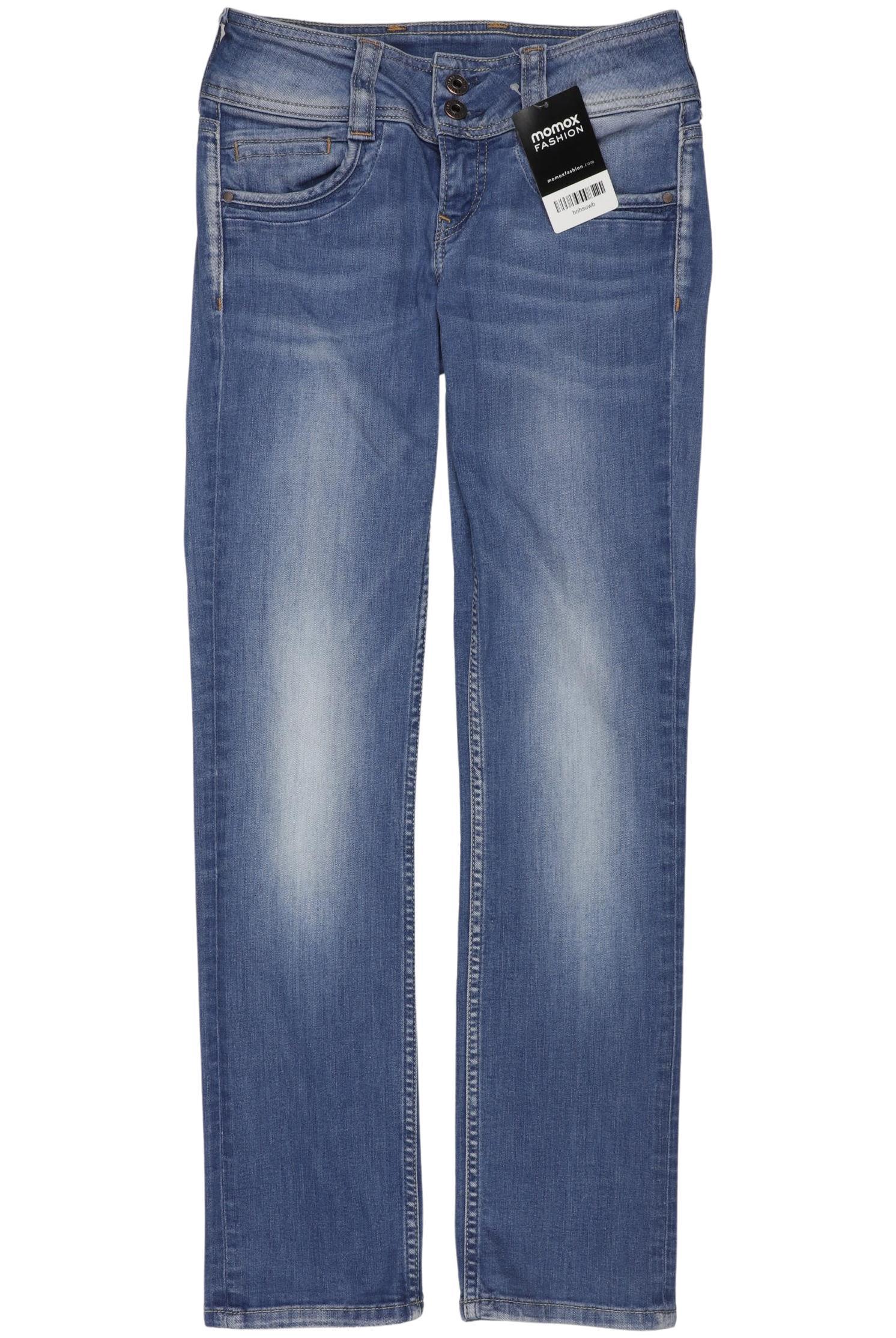 

Pepe Jeans Damen Jeans, blau, Gr. 26