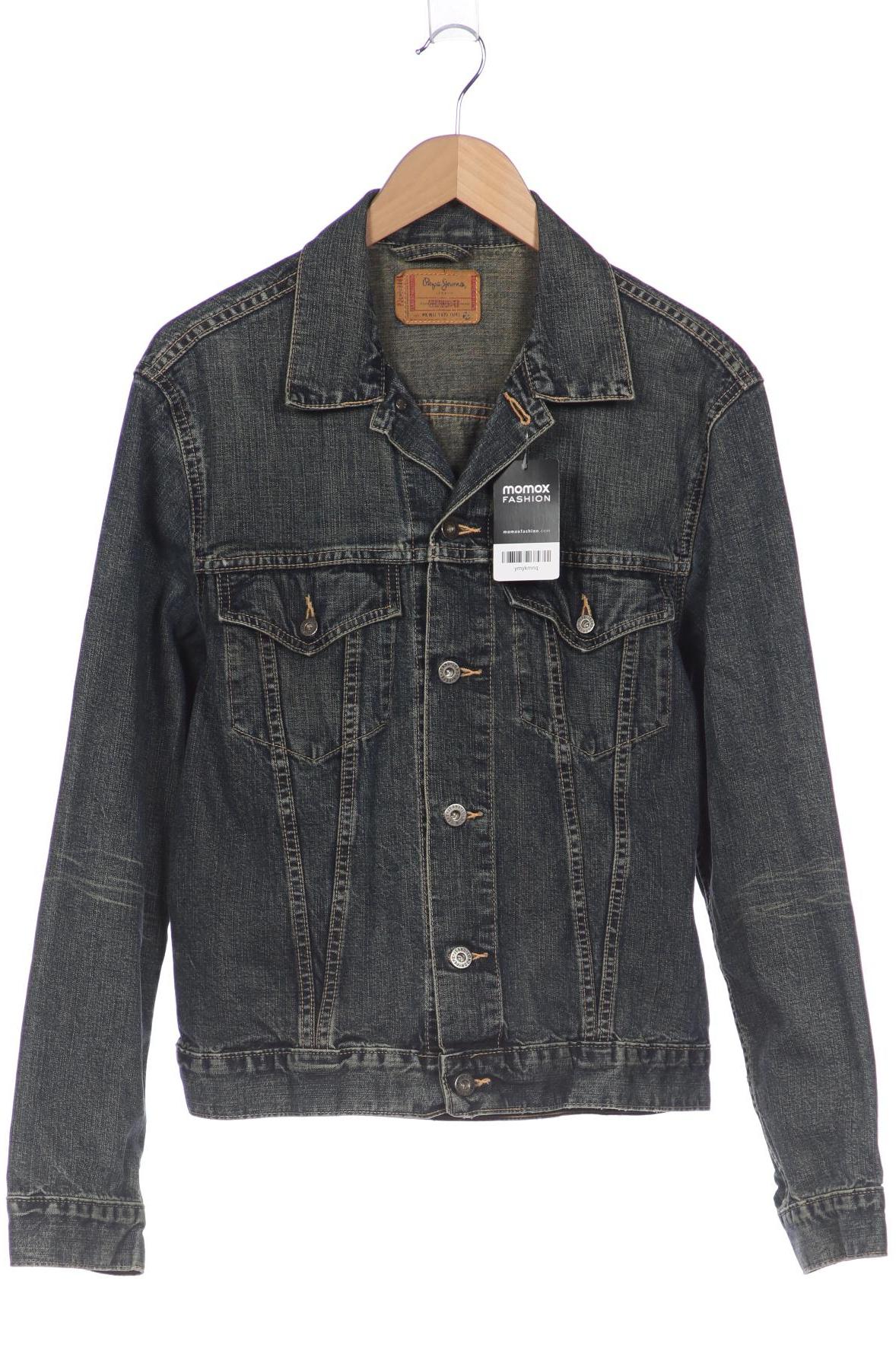 

Pepe Jeans Damen Jacke, marineblau, Gr. 38