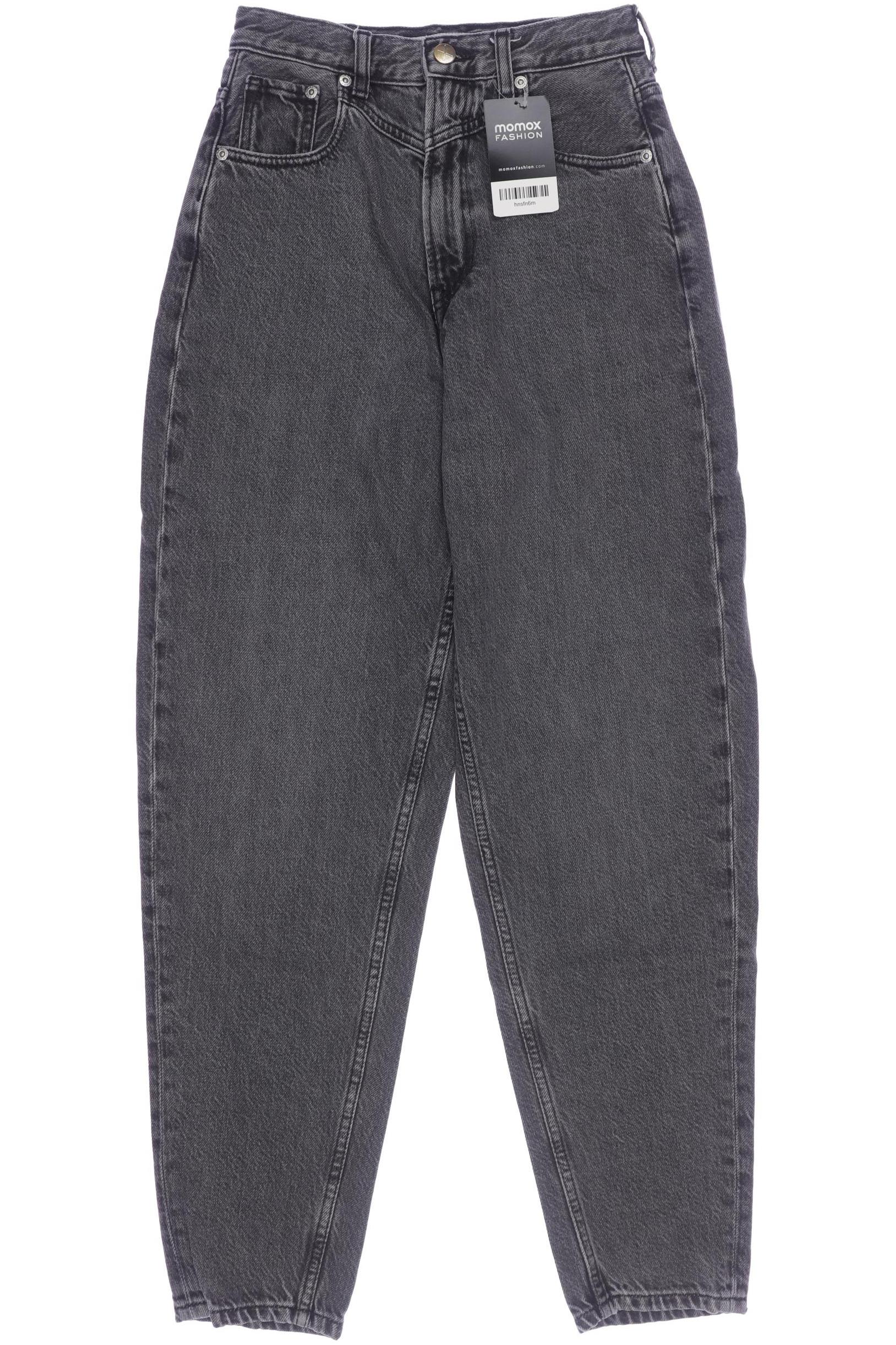 

Pepe Jeans Damen Jeans, grau, Gr. 24
