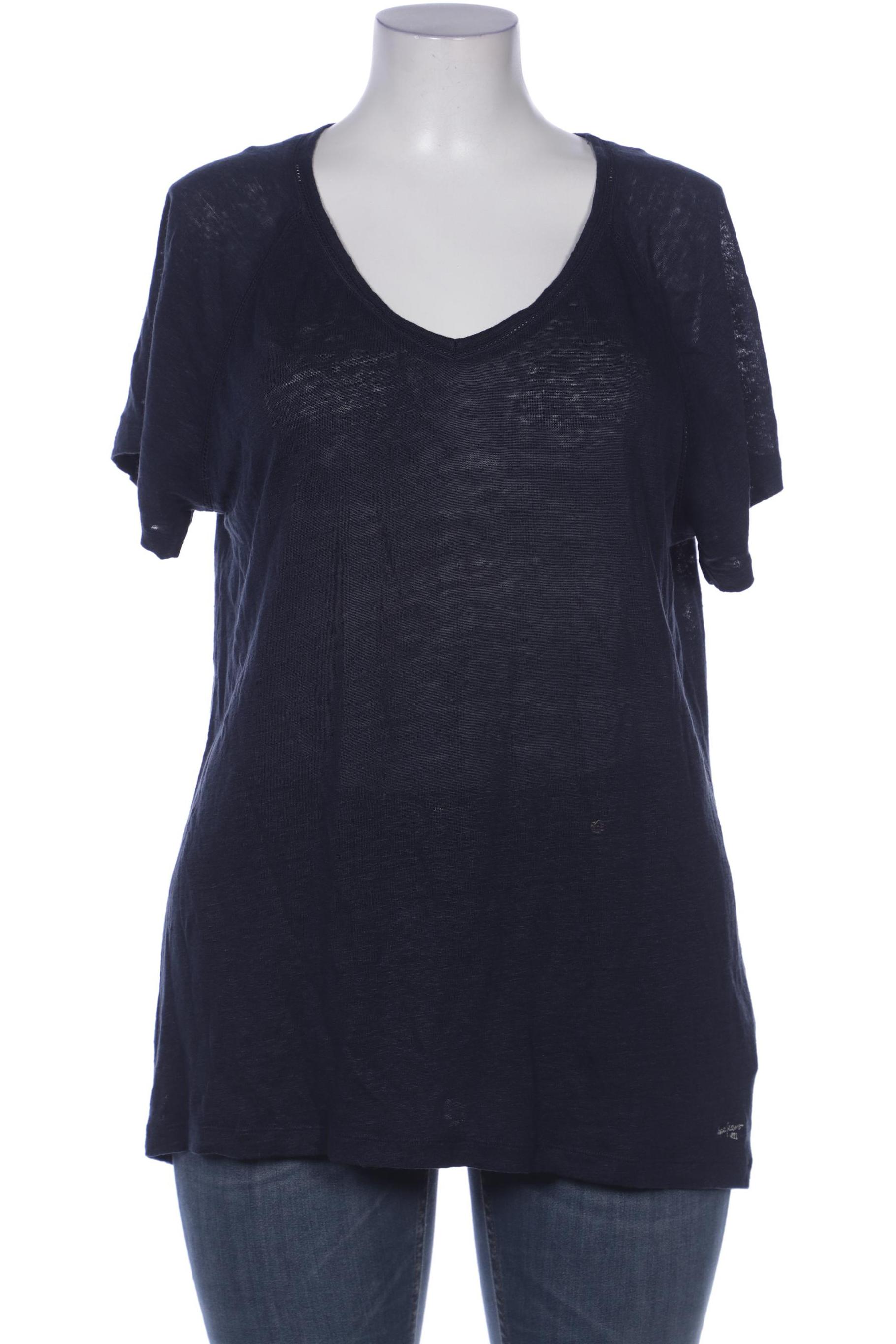 

Pepe Jeans Damen T-Shirt, marineblau, Gr. 44