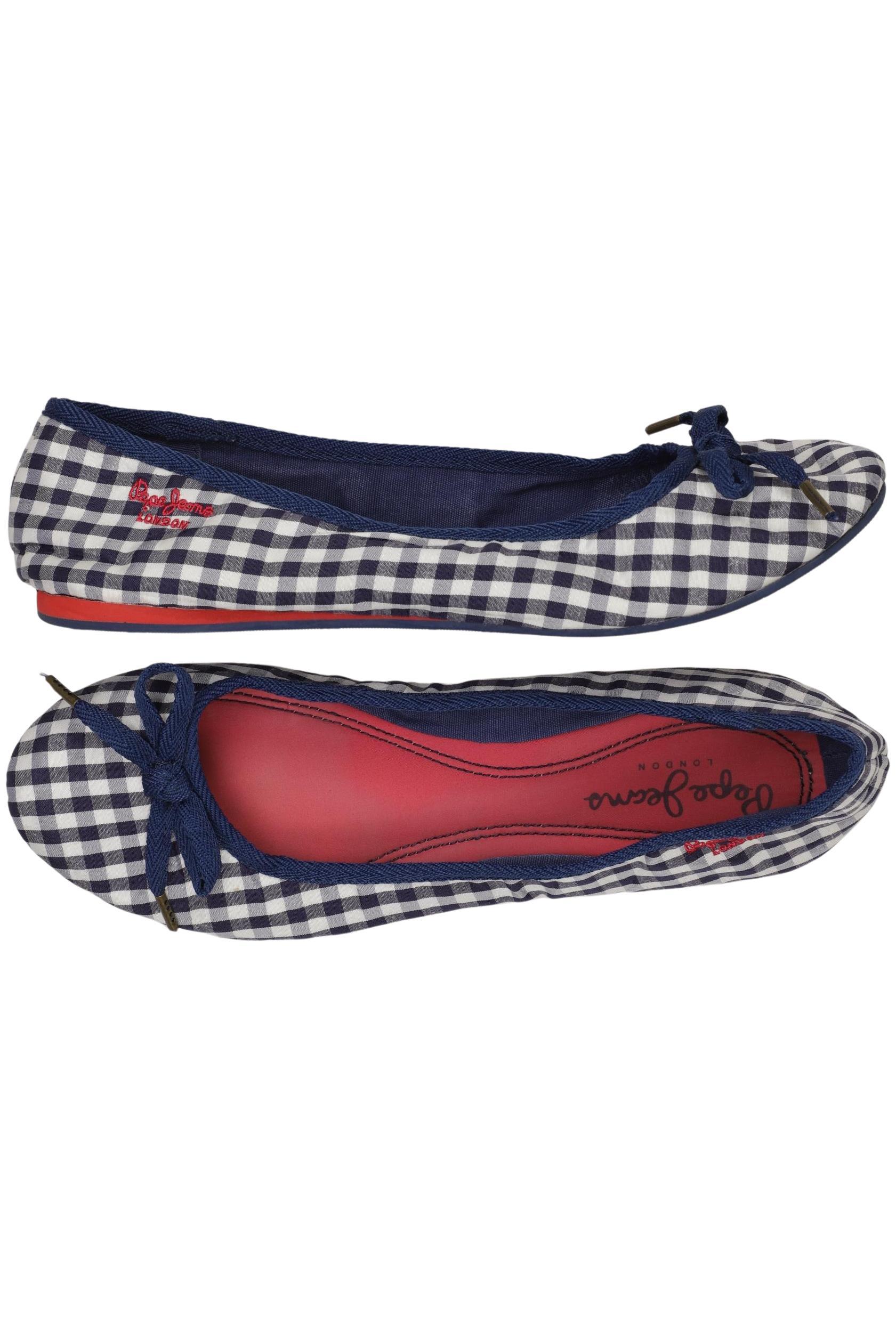 

Pepe Jeans Damen Ballerinas, mehrfarbig, Gr. 41