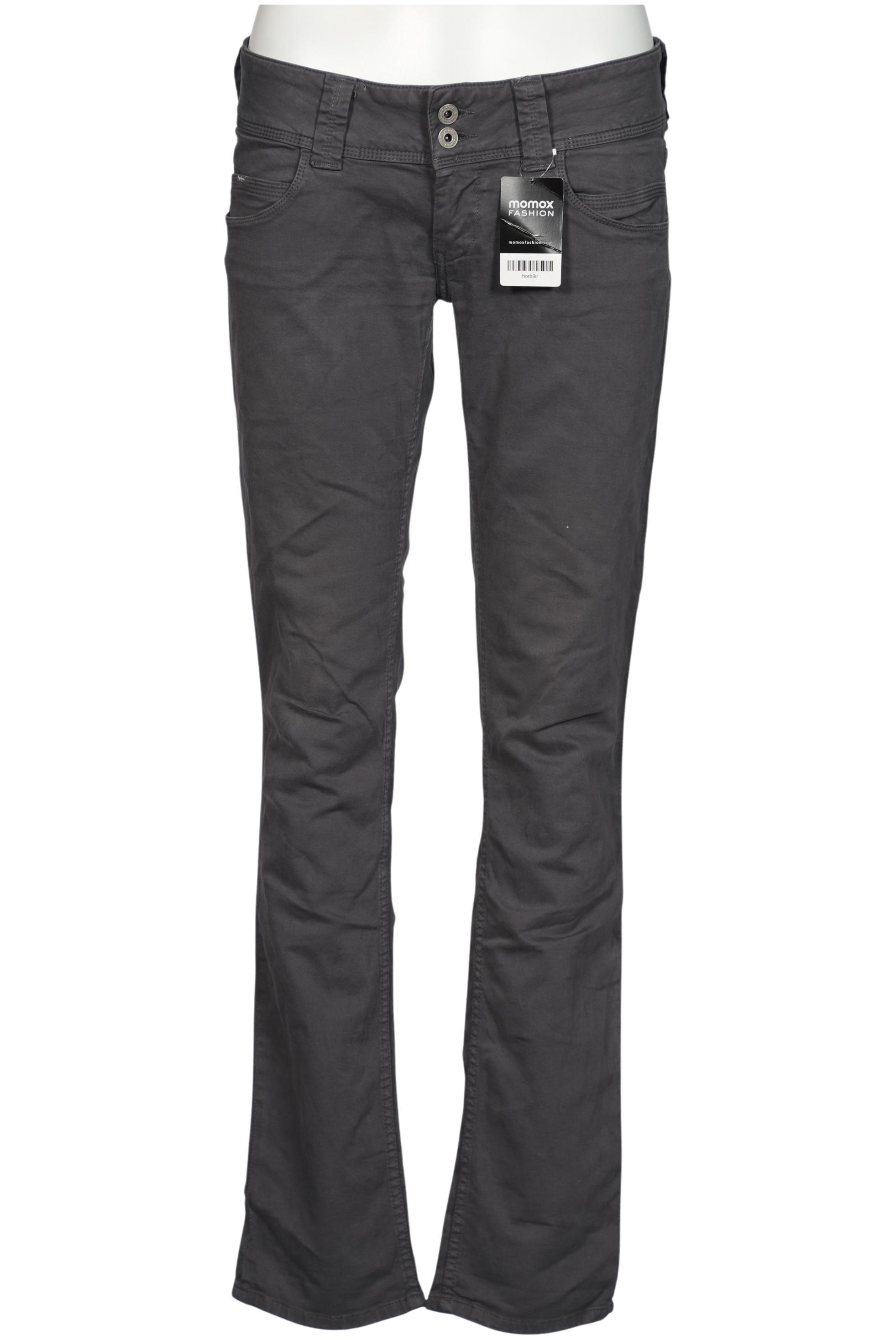 

Pepe Jeans Damen Jeans, grau, Gr. 32