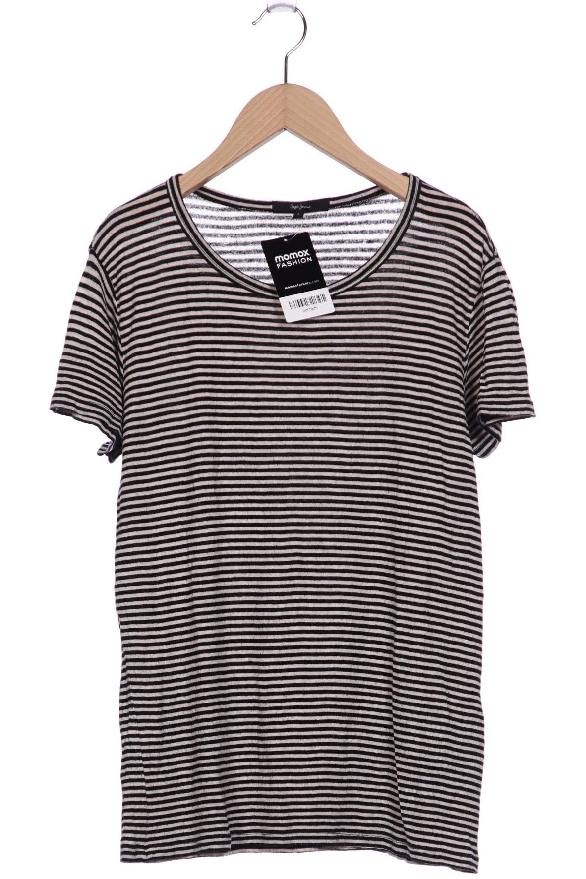 

Pepe Jeans Damen T-Shirt, cremeweiß, Gr. 36