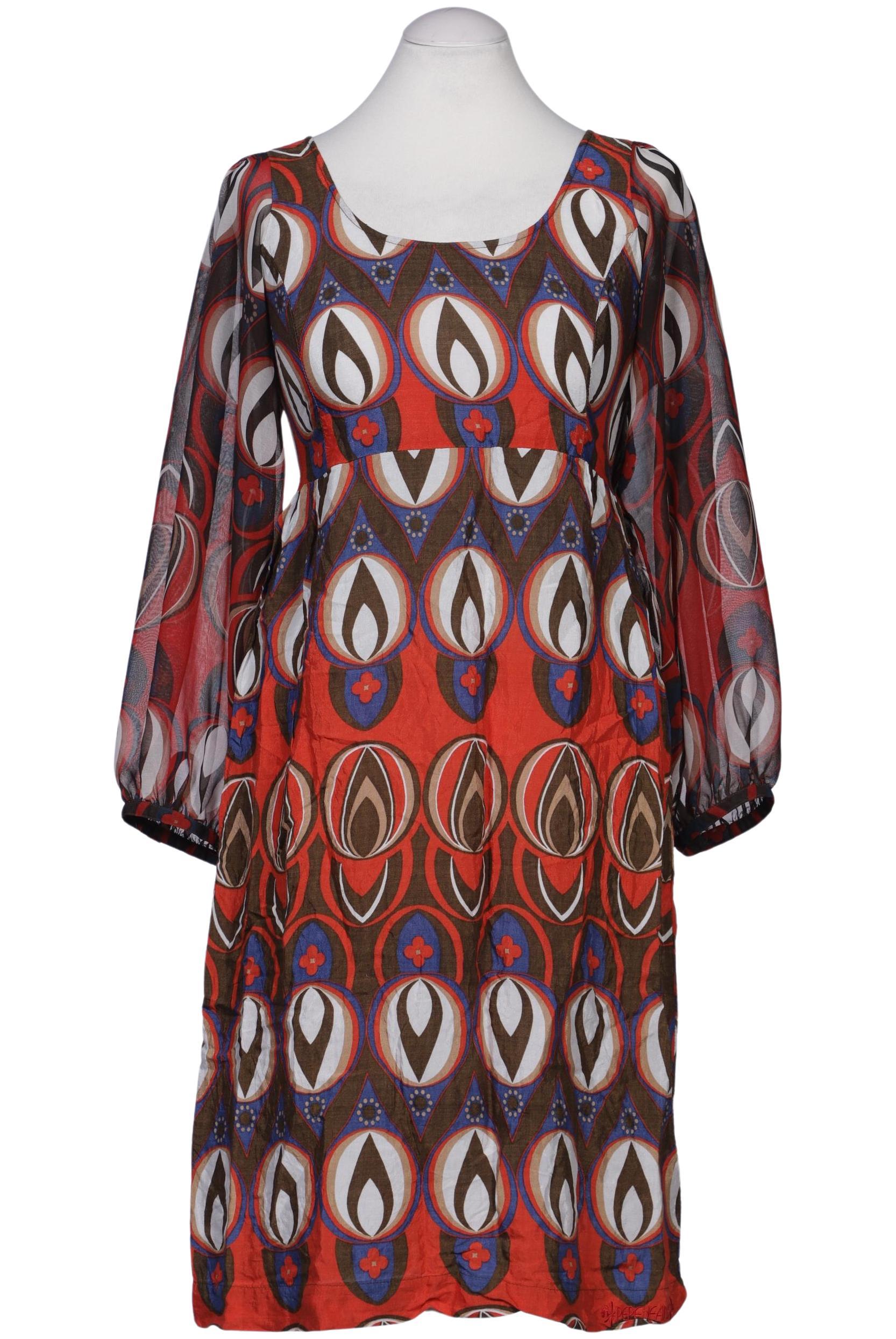 

Pepe Jeans Damen Kleid, mehrfarbig, Gr. 36