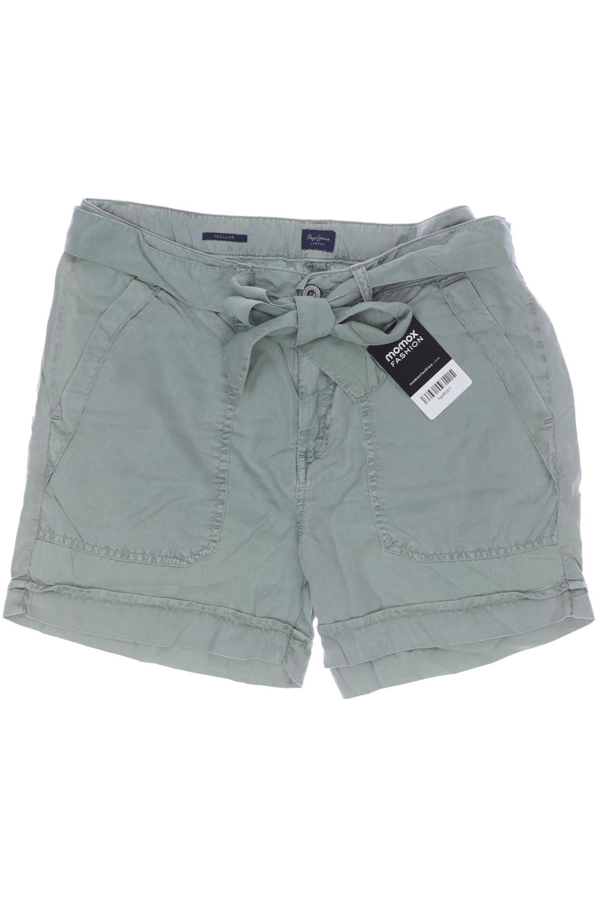 

Pepe Jeans Damen Shorts, grün