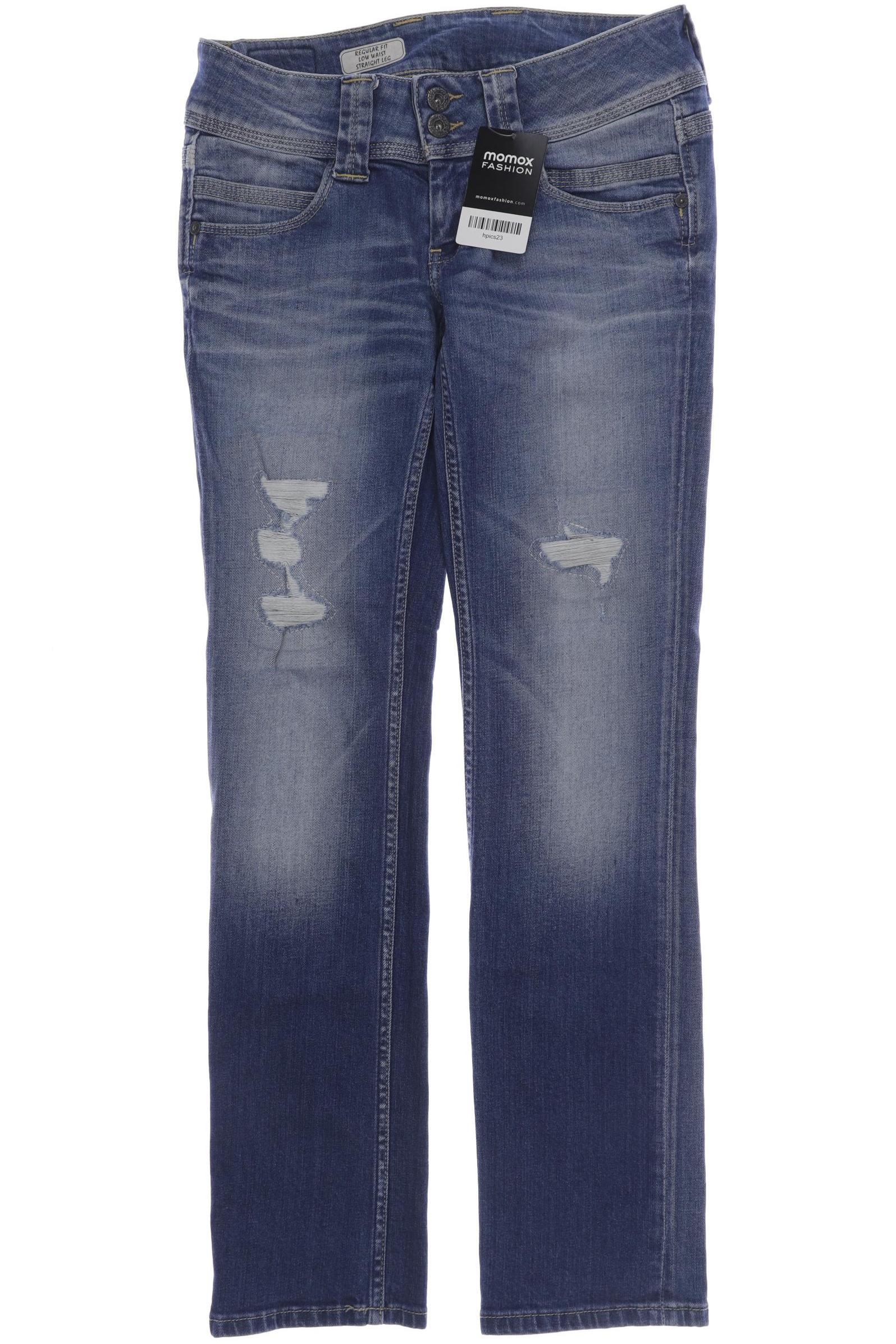 

Pepe Jeans Damen Jeans, blau