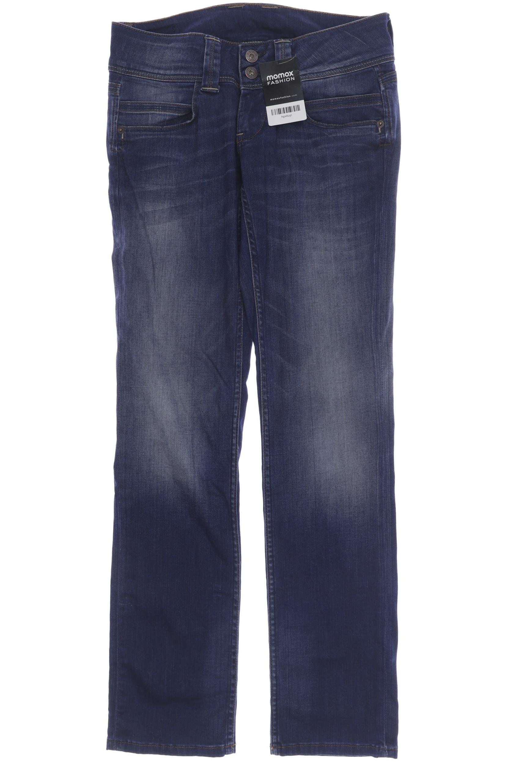 

Pepe Jeans Damen Jeans, marineblau