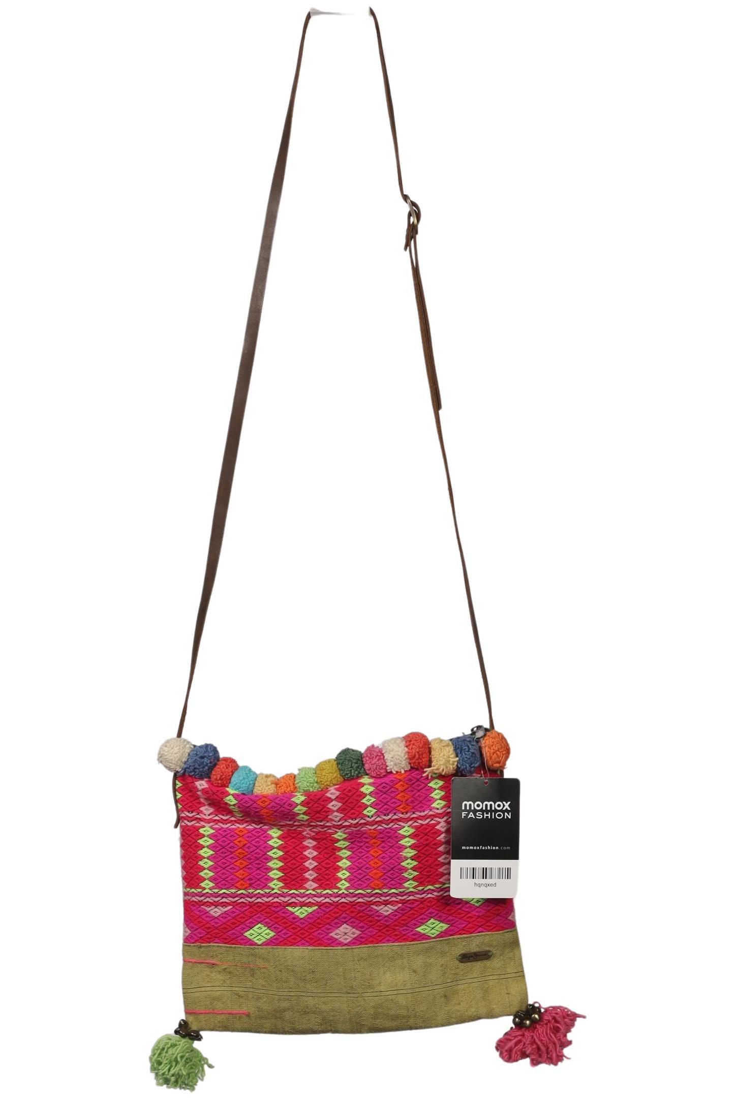 

Pepe Jeans Damen Handtasche, grün, Gr.