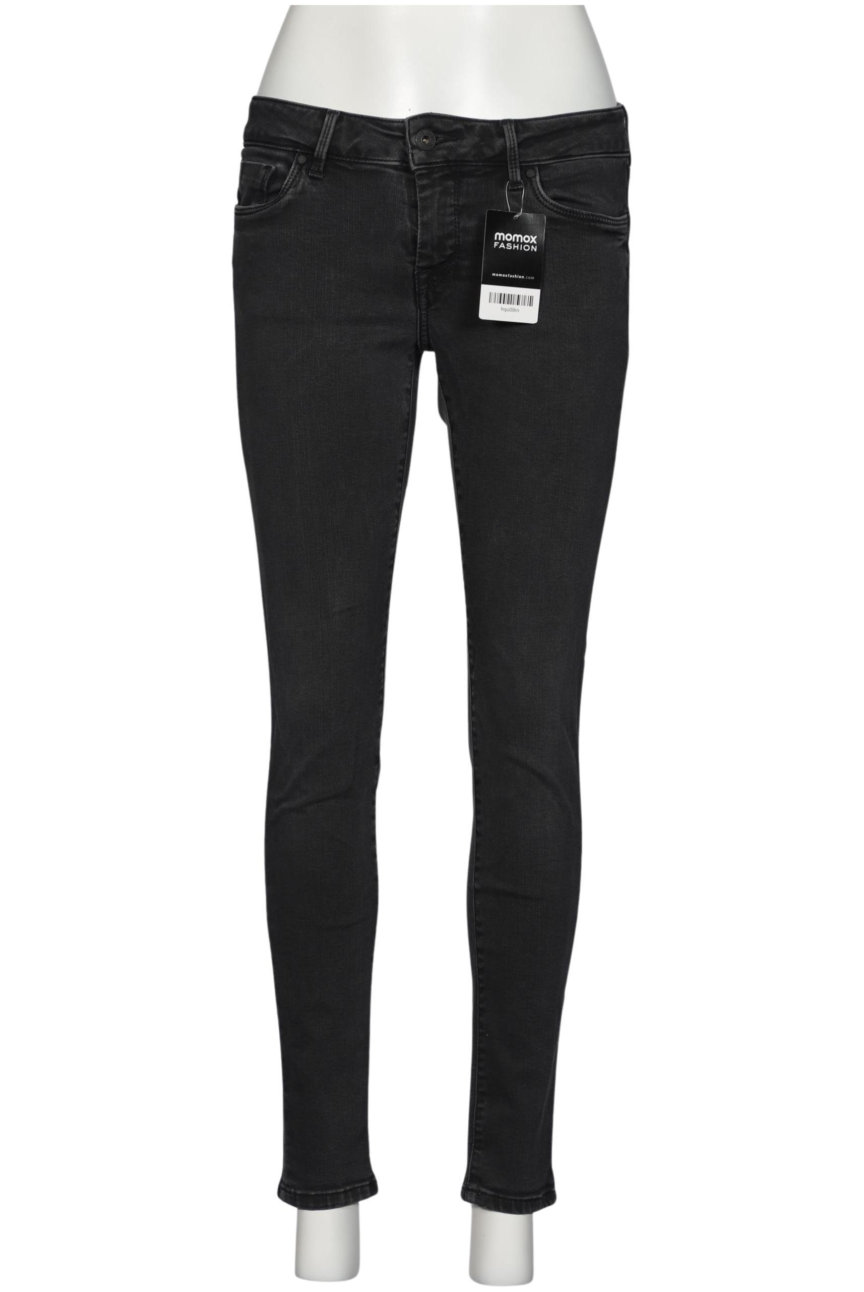 

Pepe Jeans Damen Jeans, schwarz, Gr. 28