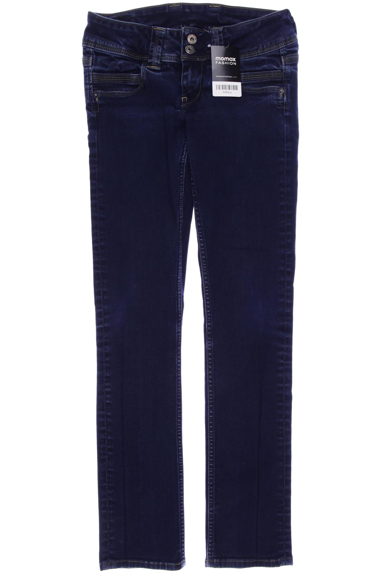 

Pepe Jeans Damen Jeans, marineblau, Gr. 27