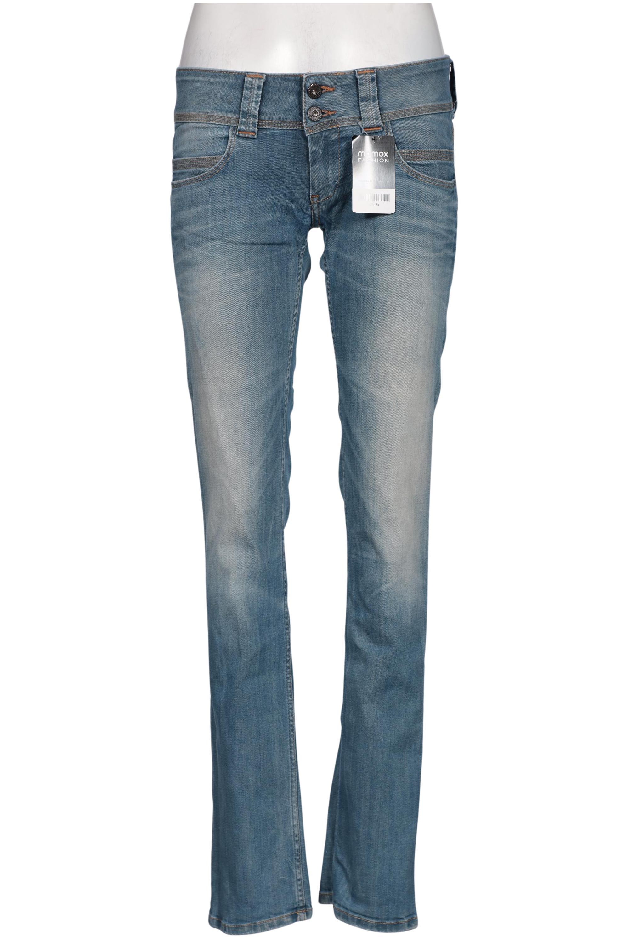 

Pepe Jeans Damen Jeans, hellblau, Gr. 30