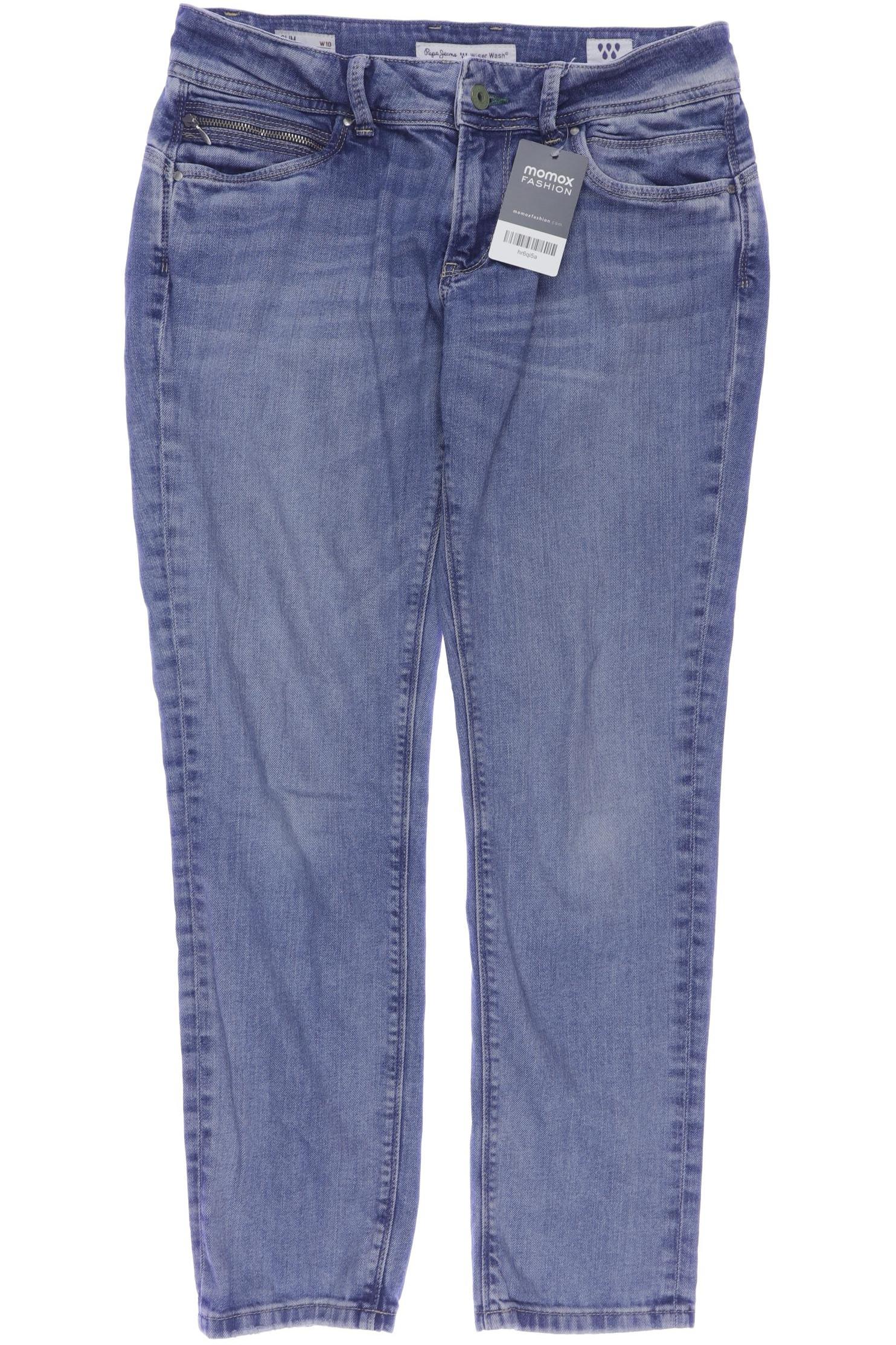 

Pepe Jeans Damen Jeans, blau, Gr. 28