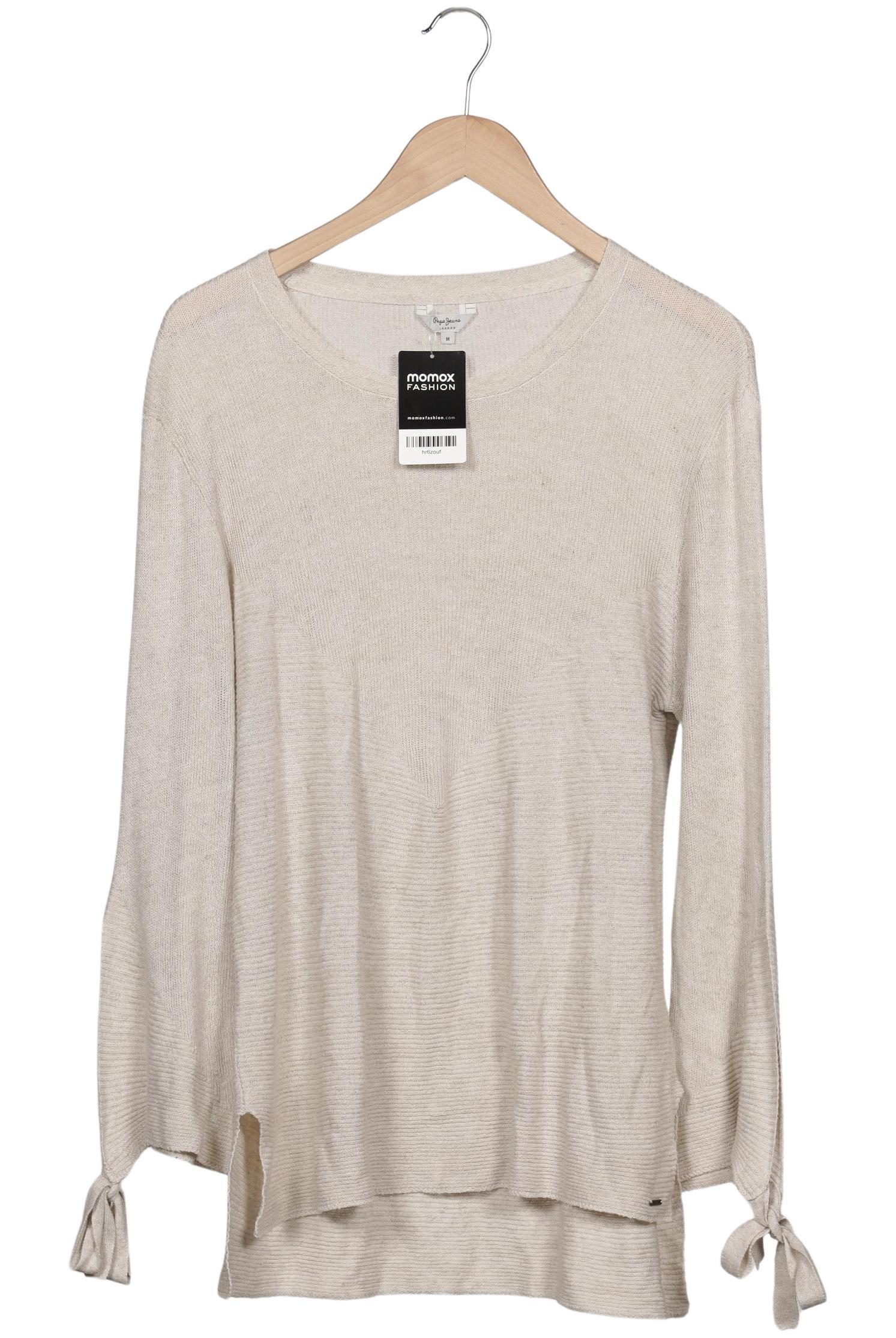 

Pepe Jeans Damen Pullover, beige, Gr. 38