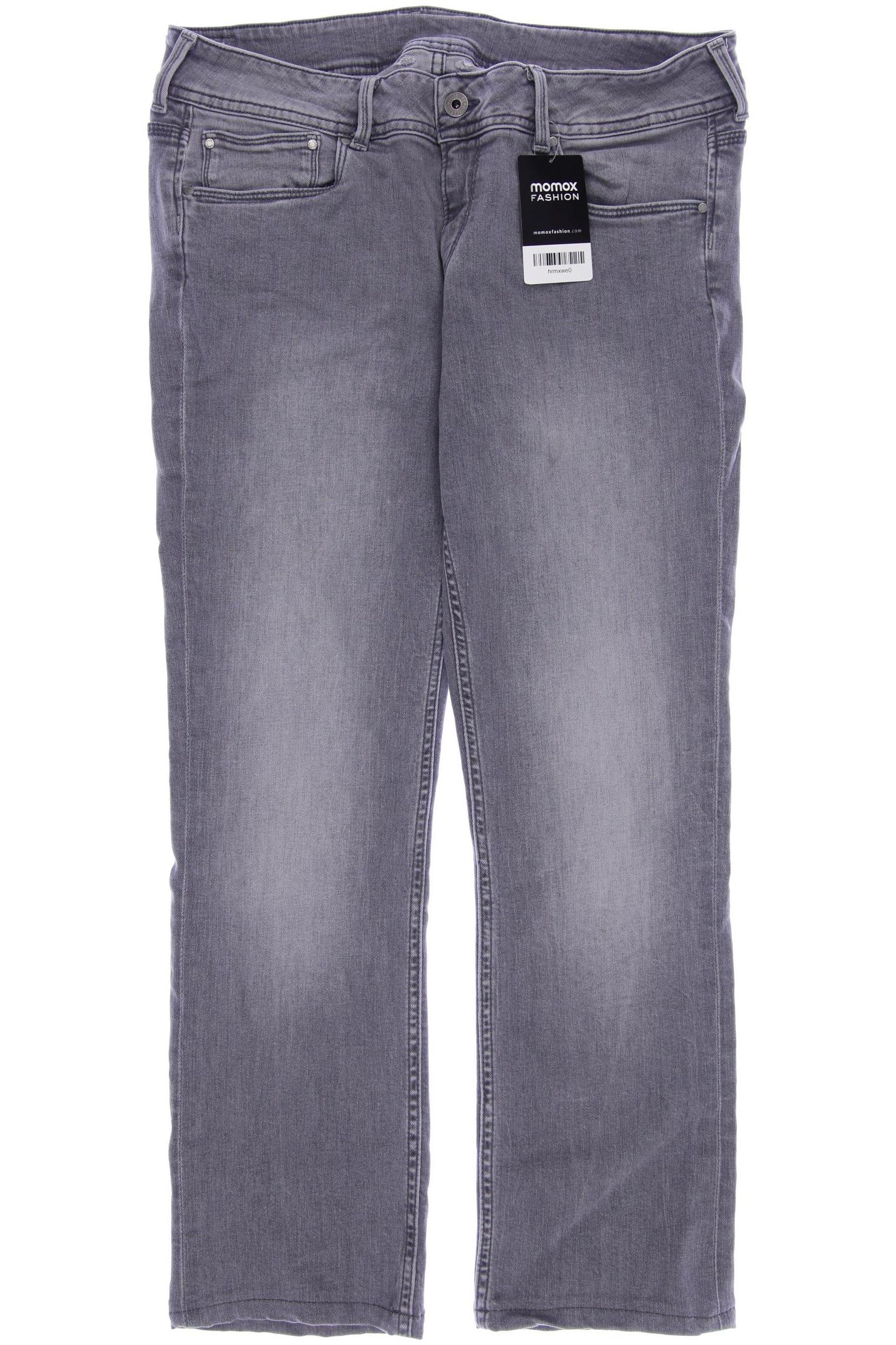 

Pepe Jeans Damen Jeans, grau