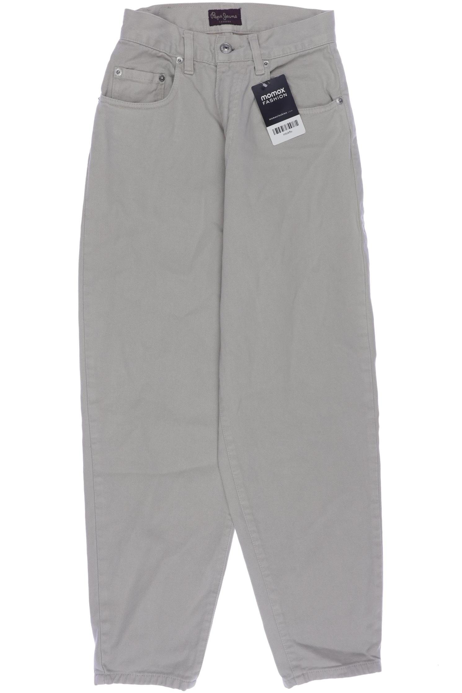 

Pepe Jeans Damen Jeans, beige, Gr. 0