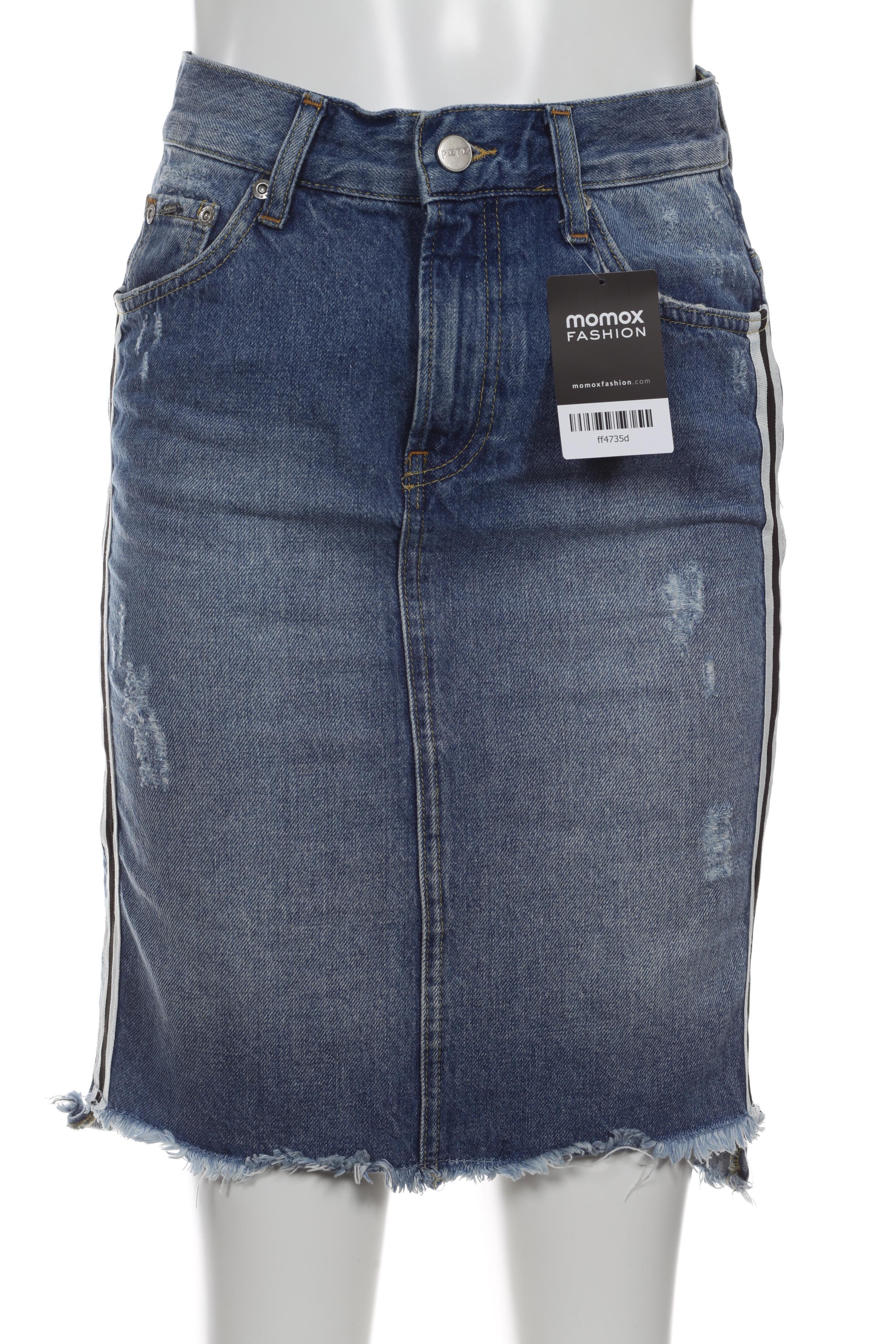 

Pepe Jeans Damen Rock, blau