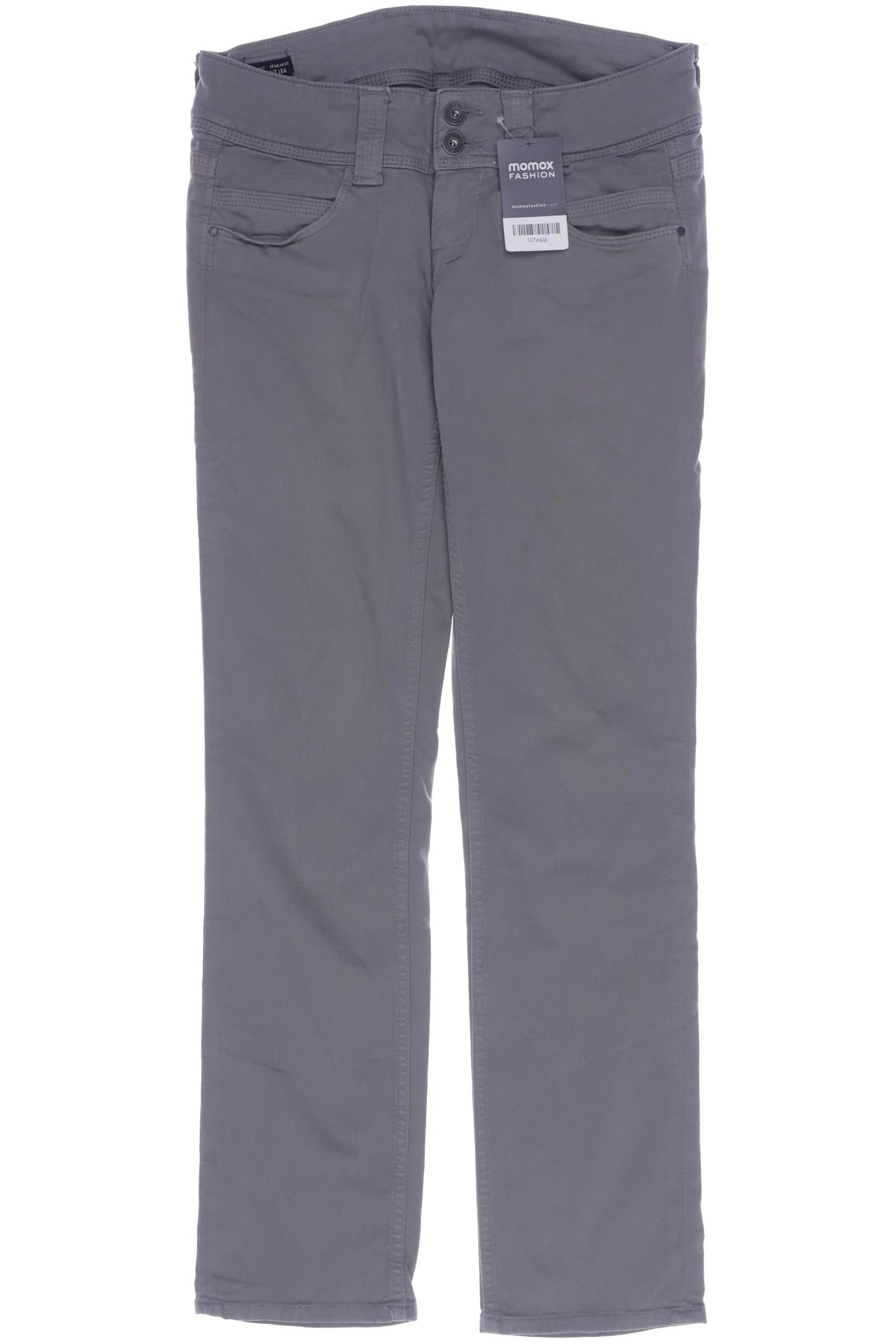 

Pepe Jeans Damen Jeans, grau, Gr. 40