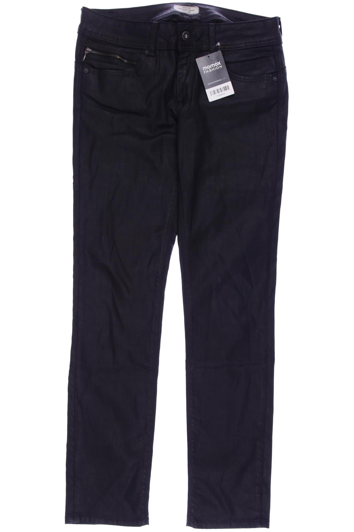 

Pepe Jeans Damen Jeans, schwarz, Gr. 42