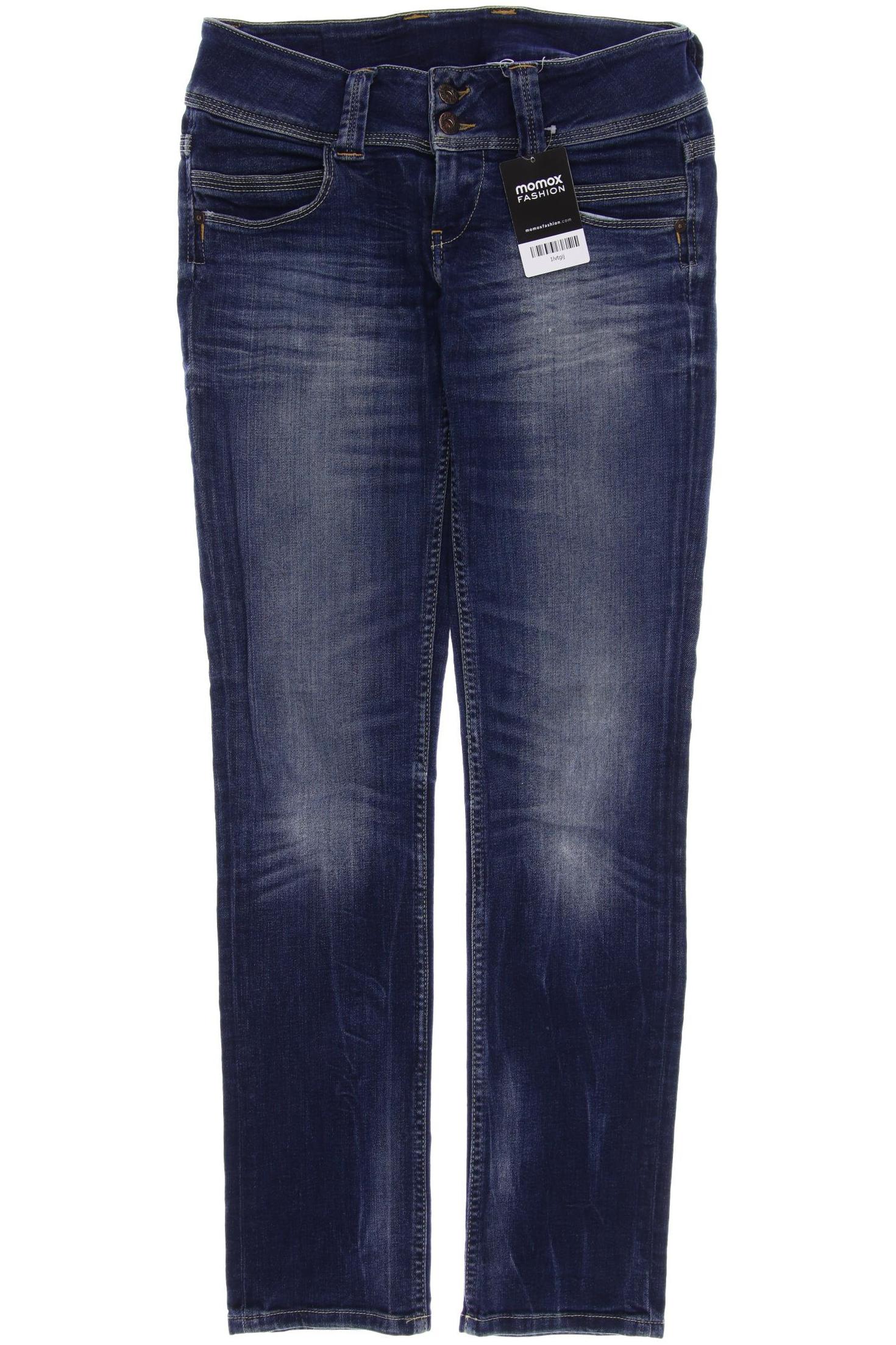 

Pepe Jeans Damen Jeans, marineblau, Gr. 28