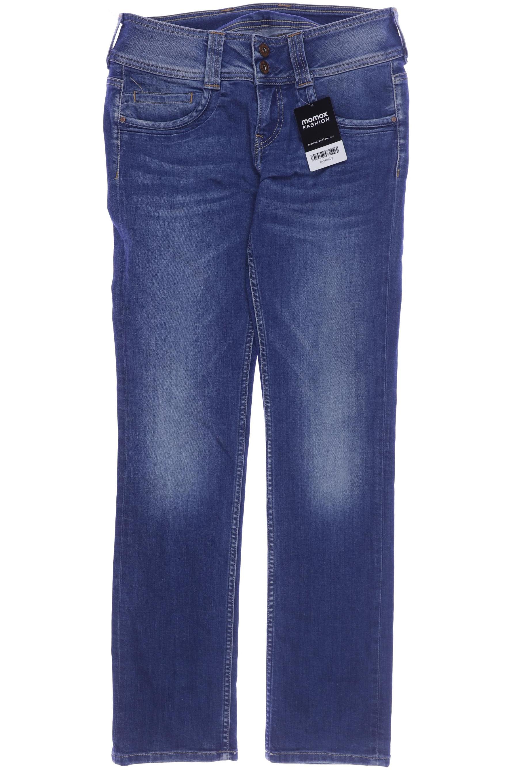

Pepe Jeans Damen Jeans, blau, Gr. 29
