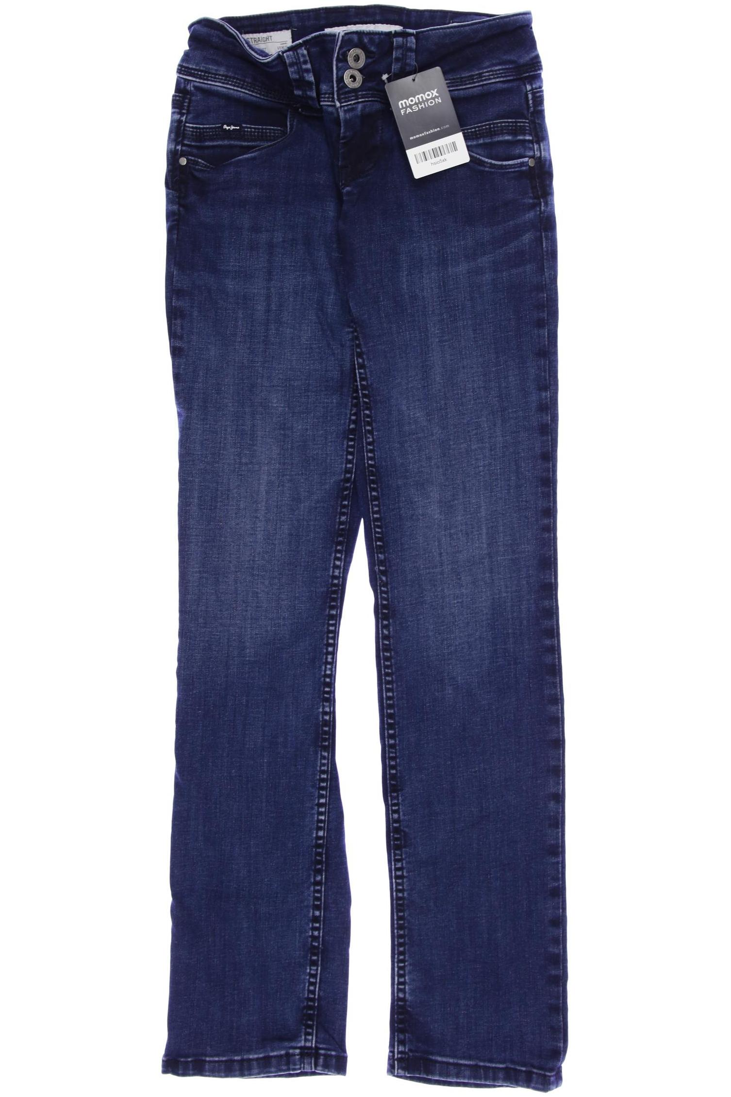 

Pepe Jeans Damen Jeans, marineblau, Gr. 25