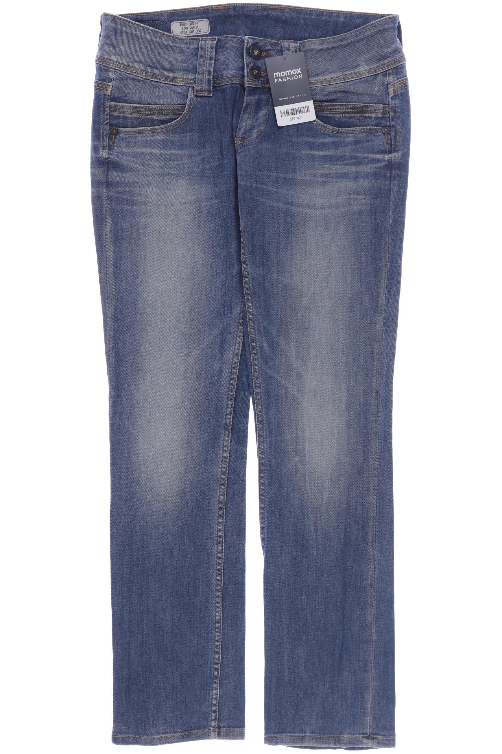 

Pepe Jeans Damen Jeans, blau