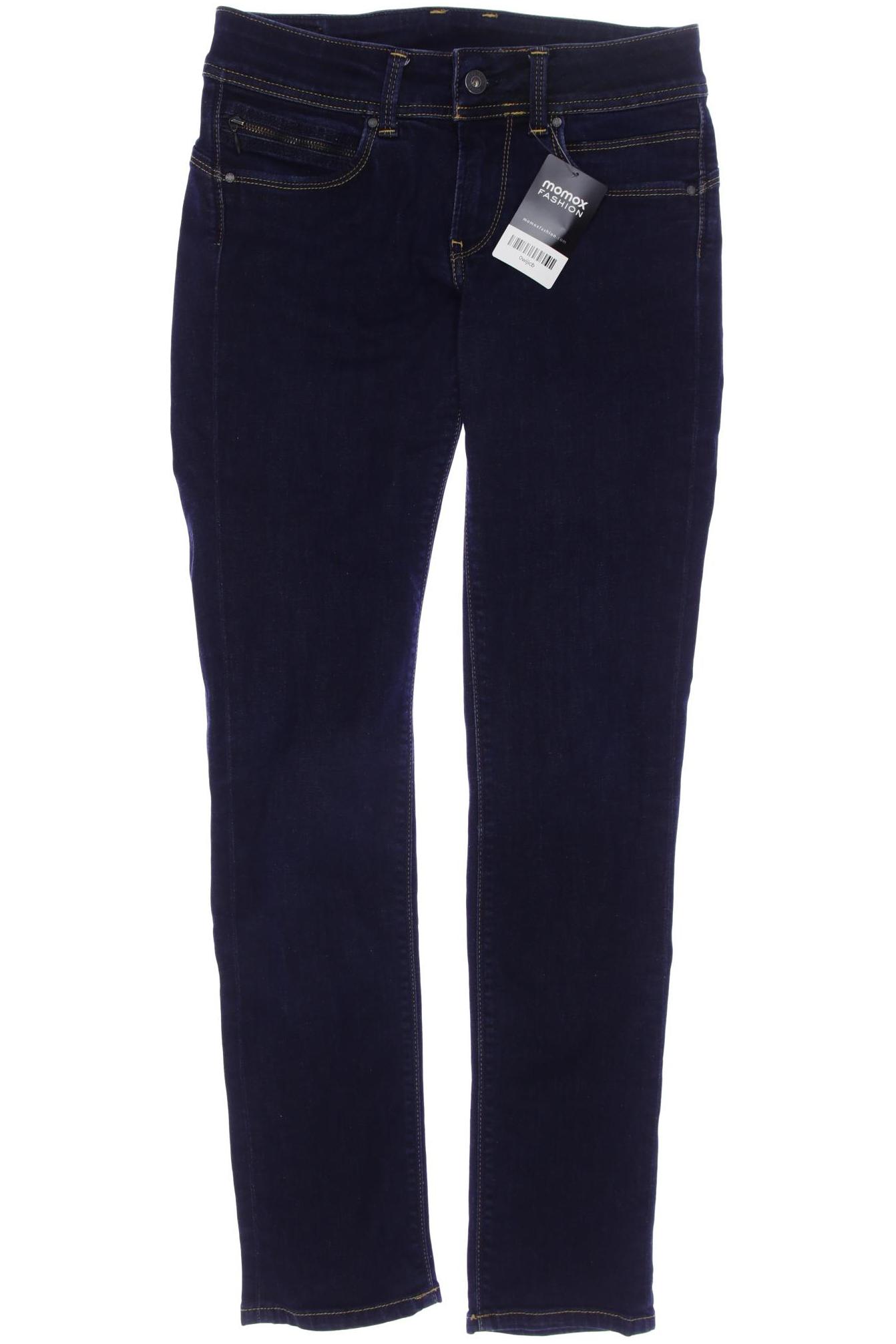 

Pepe Jeans Damen Jeans, marineblau, Gr. 27