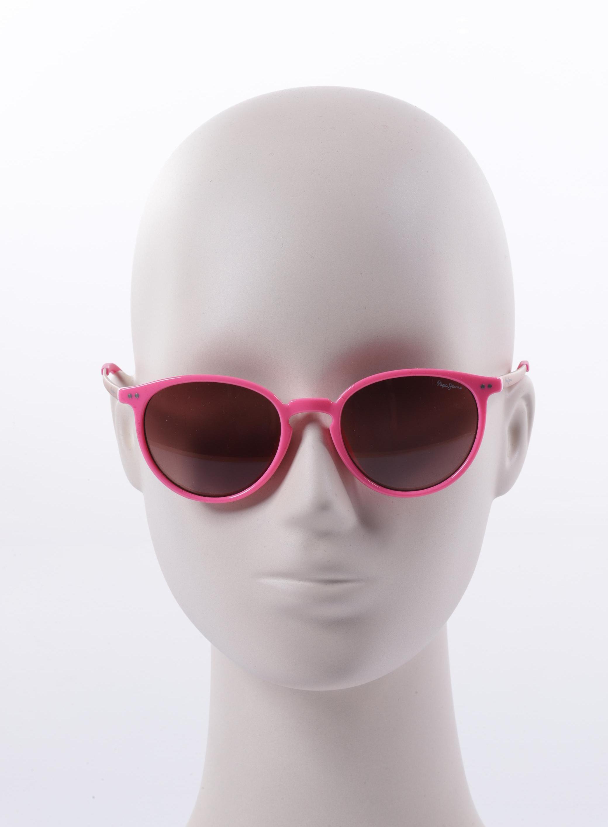 

Pepe Jeans Damen Sonnenbrille, pink, Gr.