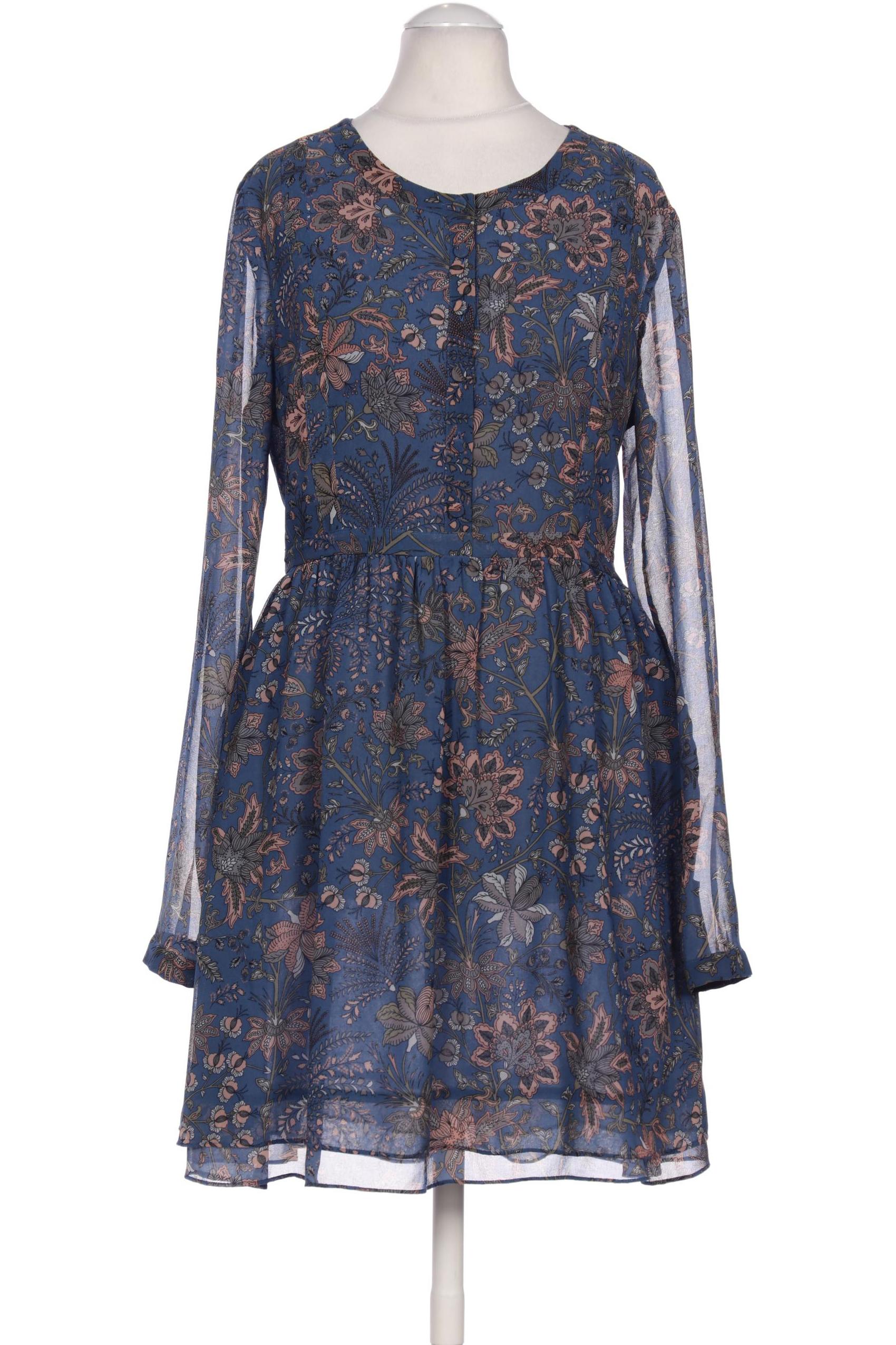 

Pepe Jeans Damen Kleid, blau, Gr. 36
