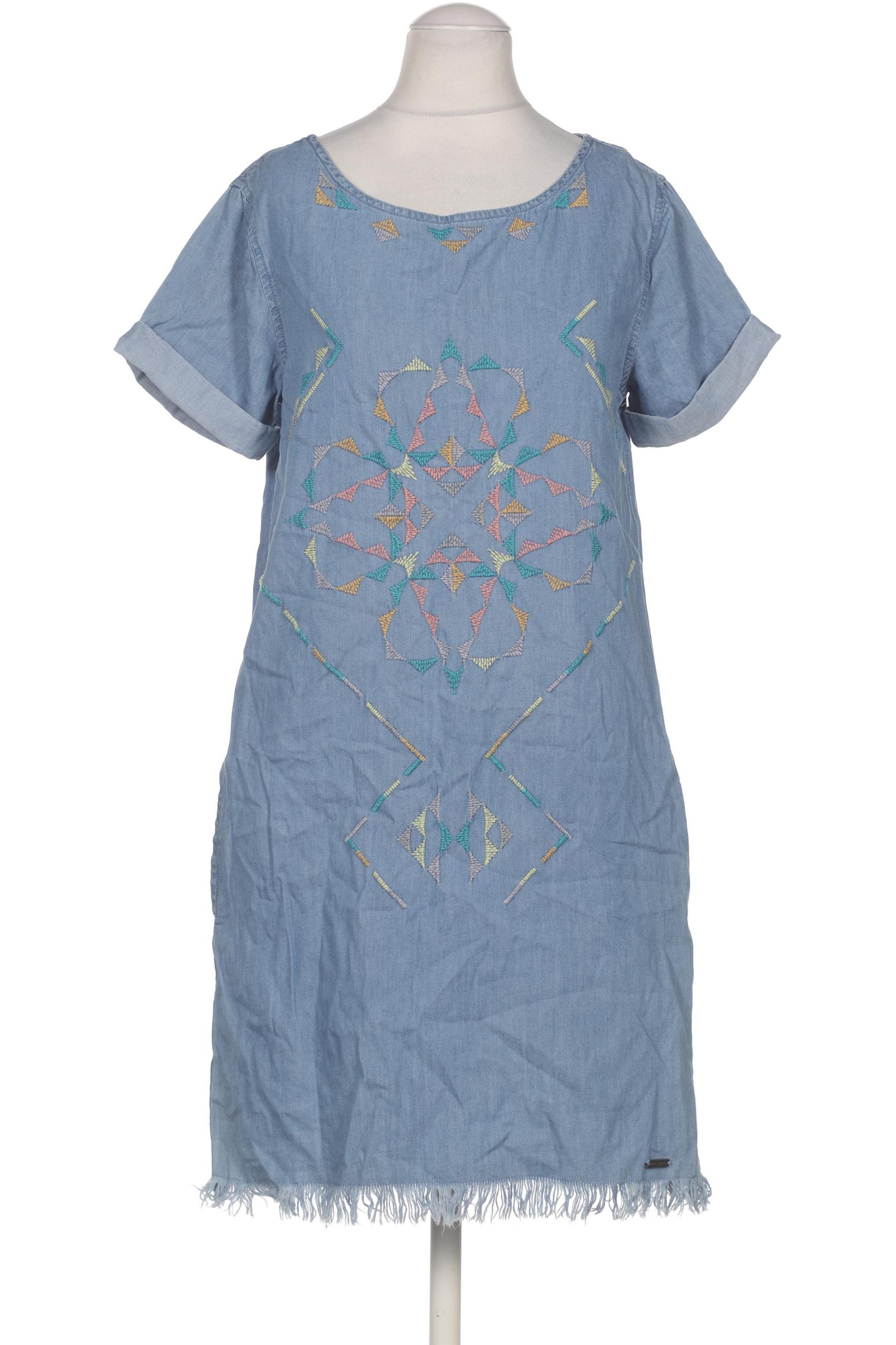 

Pepe Jeans Damen Kleid, blau, Gr. 34