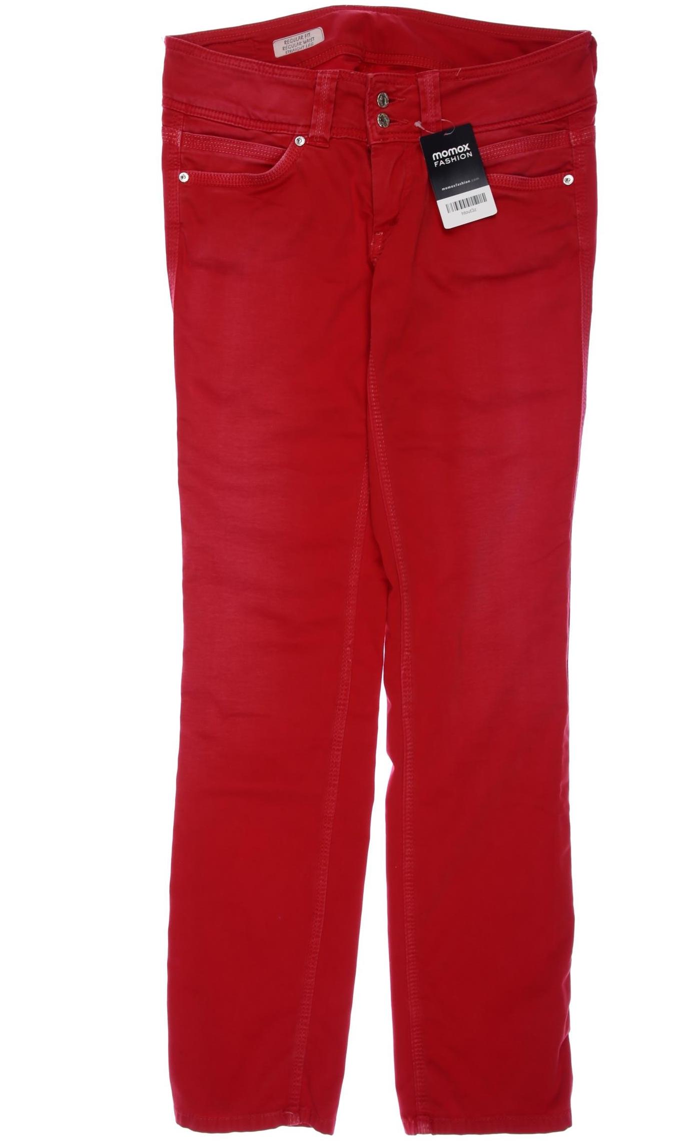 

Pepe Jeans Damen Stoffhose, rot, Gr. 29