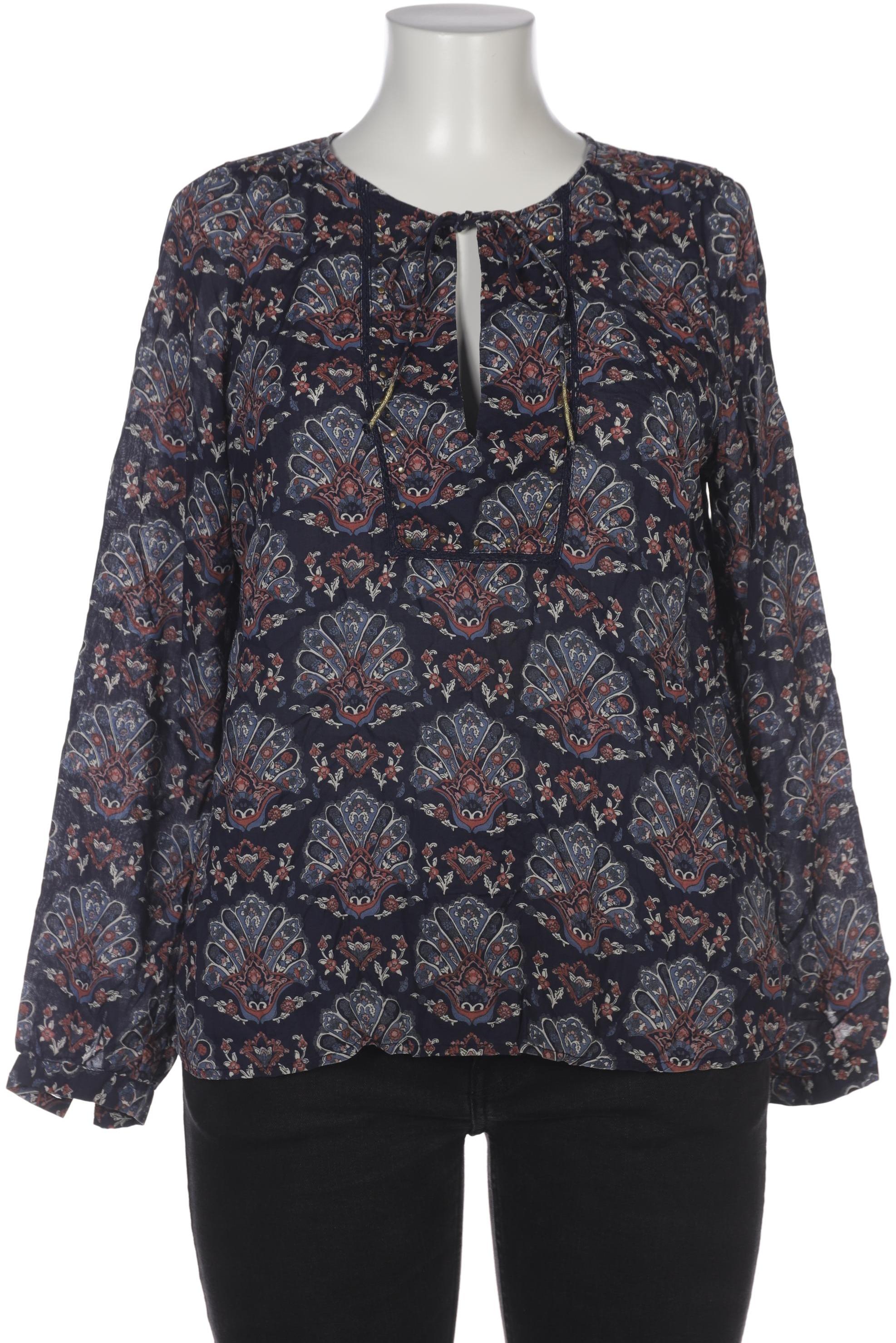 

Pepe Jeans Damen Bluse, marineblau, Gr. 44