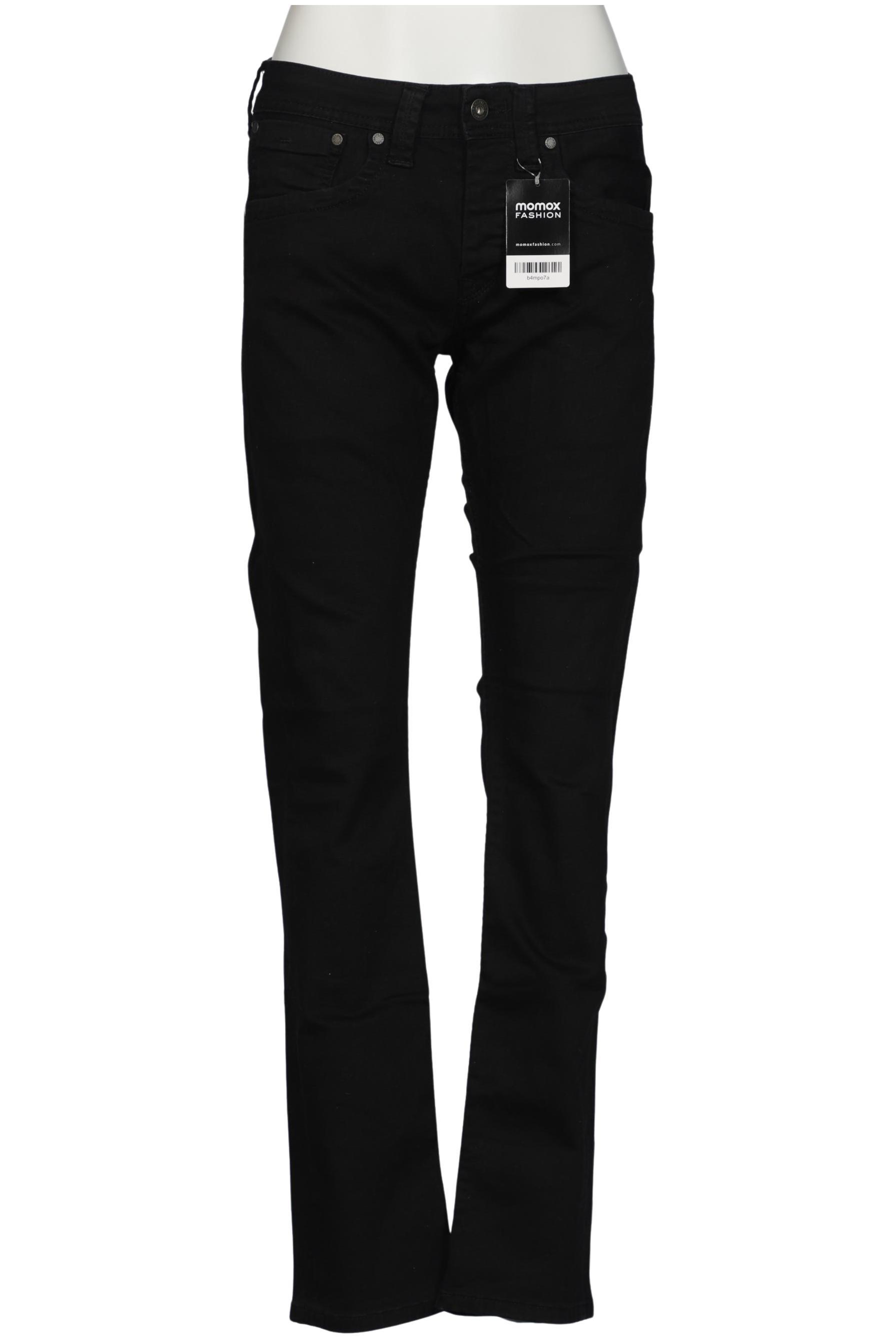 

Pepe Jeans Damen Jeans, schwarz, Gr. 29