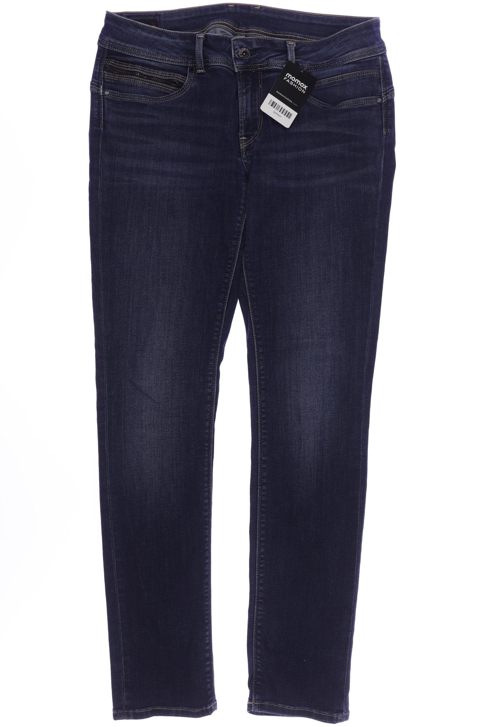 

Pepe Jeans Damen Jeans, marineblau, Gr. 31