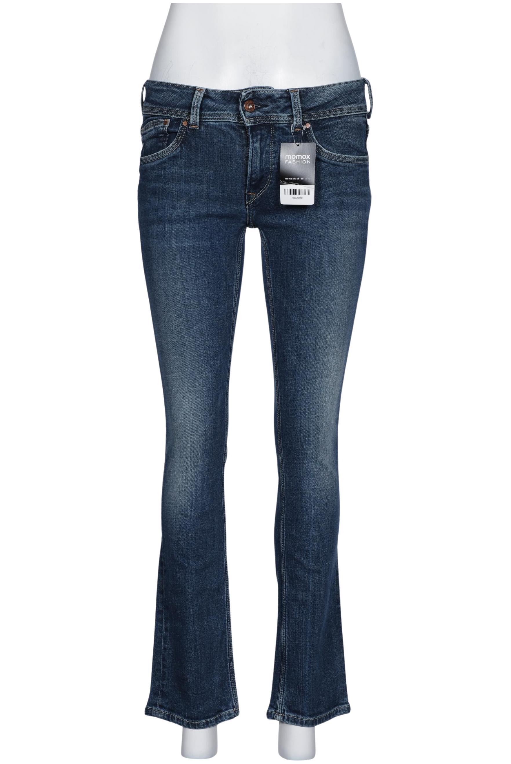 

Pepe Jeans Damen Jeans, blau, Gr. 28