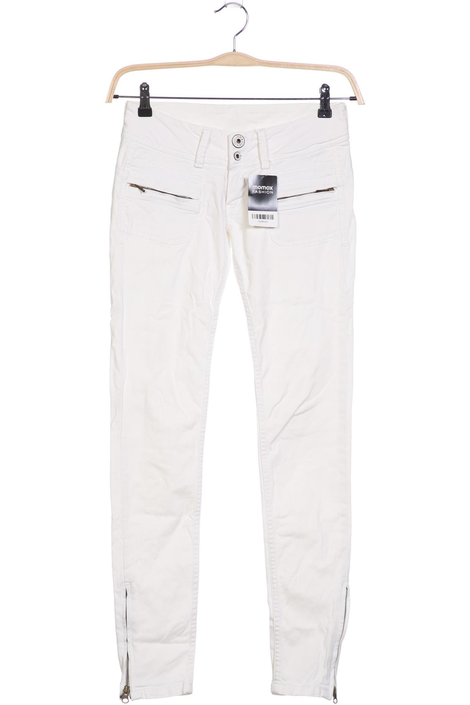 

Pepe Jeans Damen Jeans, weiß, Gr. 28