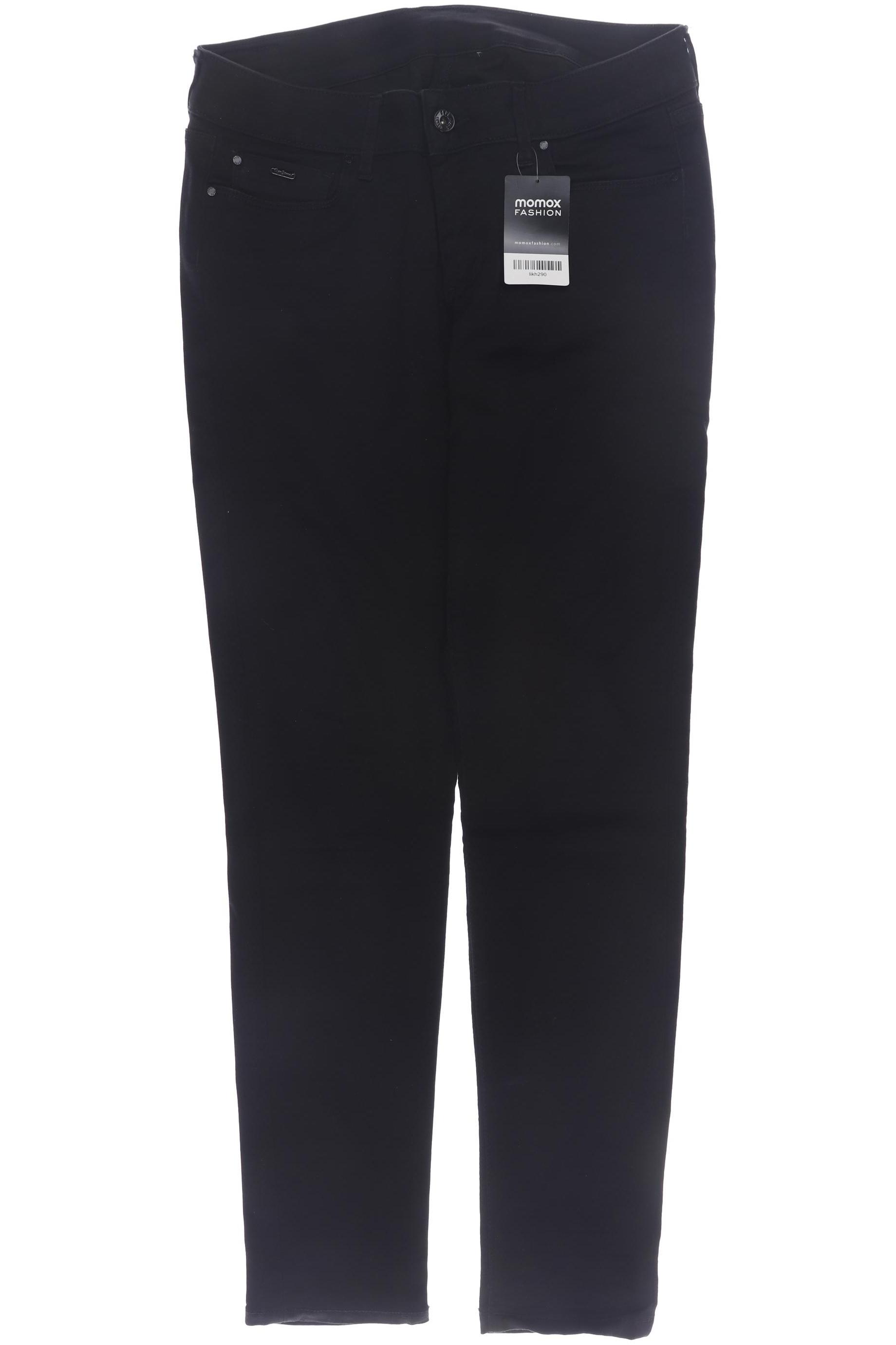 

Pepe Jeans Damen Jeans, schwarz